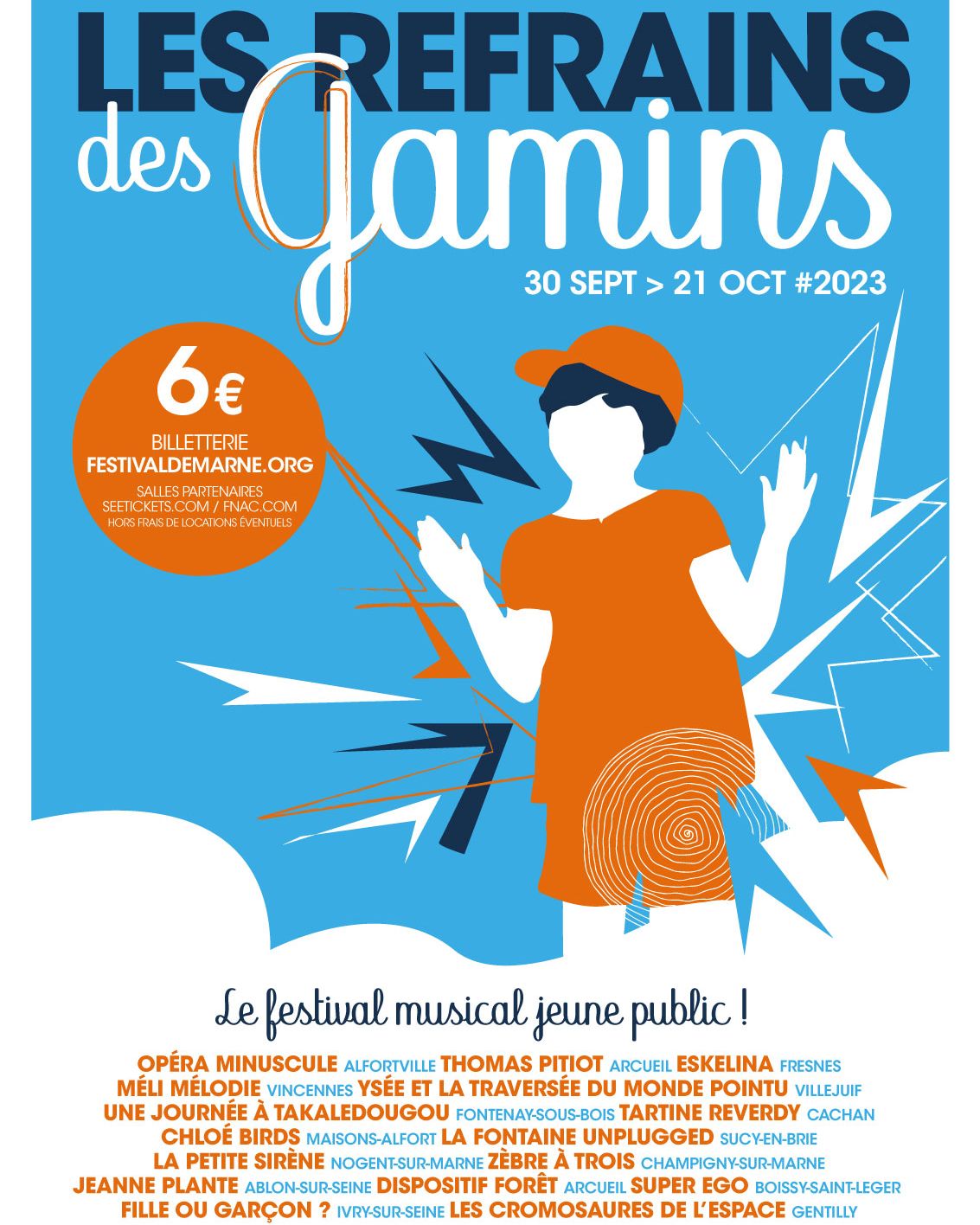 Jeanne Plante - Spectacle Jeune Public - Quand les poules auront des dents au FestiVal de Marne le 21 octobre 😍😍😍
En duo avec Jérémie Pontier dans une mise en scène de Patrice Thibaud
Prod Victorie Music Booking Antoine Dondon
+ d'info sur https://festivaldemarne.org
#jeanneplante #chansonfrancaise #chansonspourenfants #musiquepourenfants #laSacemSoutient #contemusical #livredisque #expressionsfrançaises #veganlife #carnivore #amoureux #amitie #debat #auteurcompositeurinterprete #chienloup #histoirepourenfant #contemusical