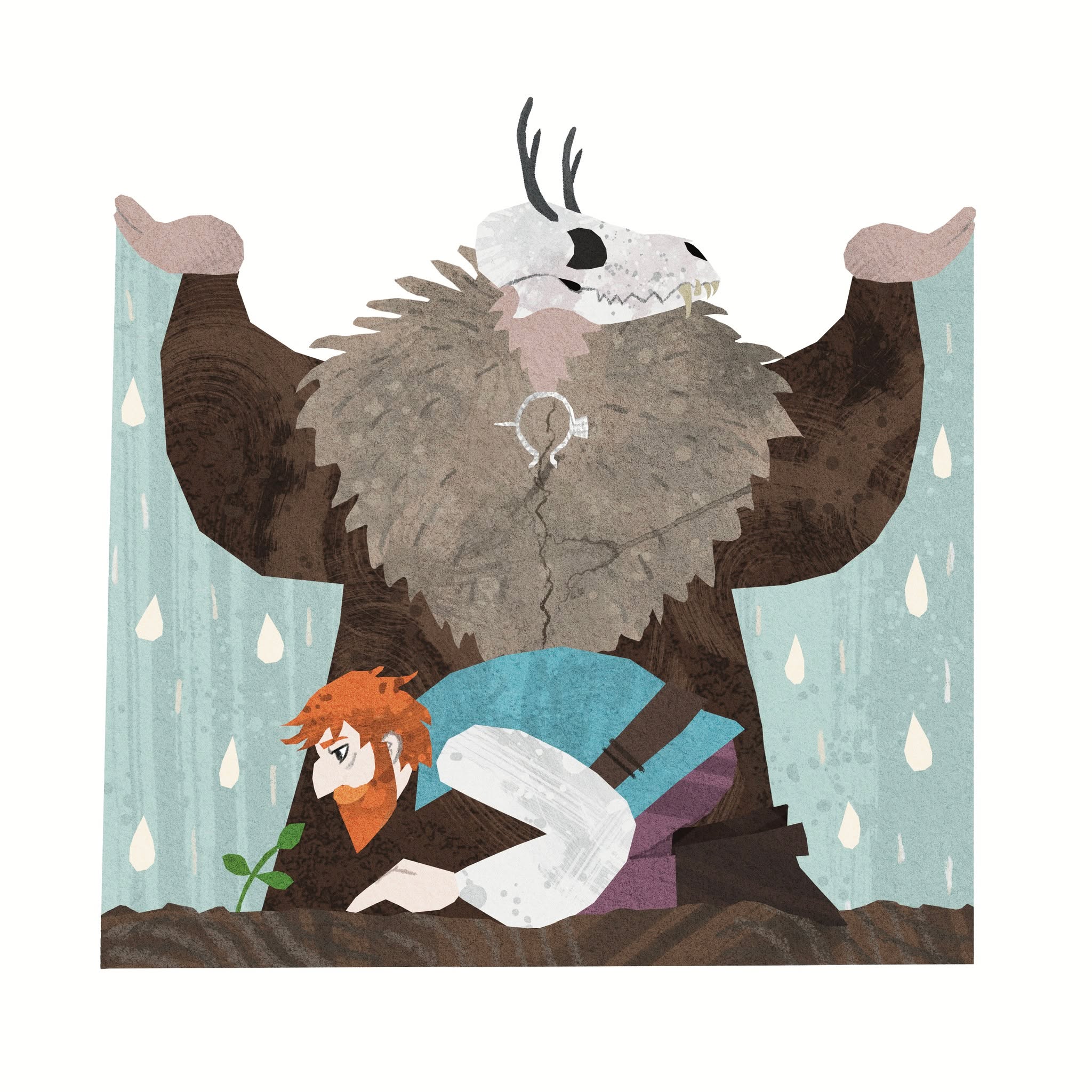 New cards means new art. We would like to introduce you to Hope, Fear and Muse. Which one do you like best?
#BoardGameArt #ForestFolk #CardGameDesign #TabletopGaming #GameNightFun