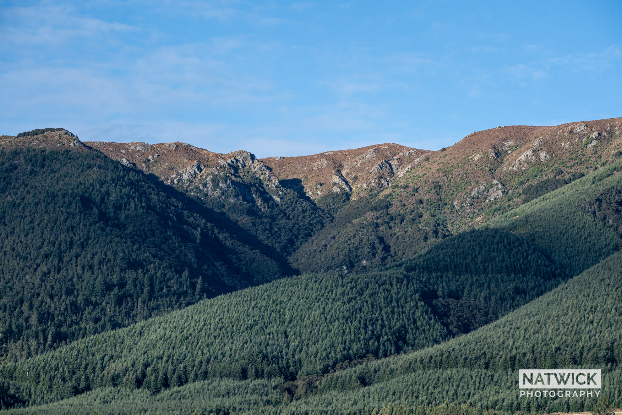 Blue Mountains, looking directly up from Brooksdale Road.
Does anyone know the name of this valley?
📸 Natwick