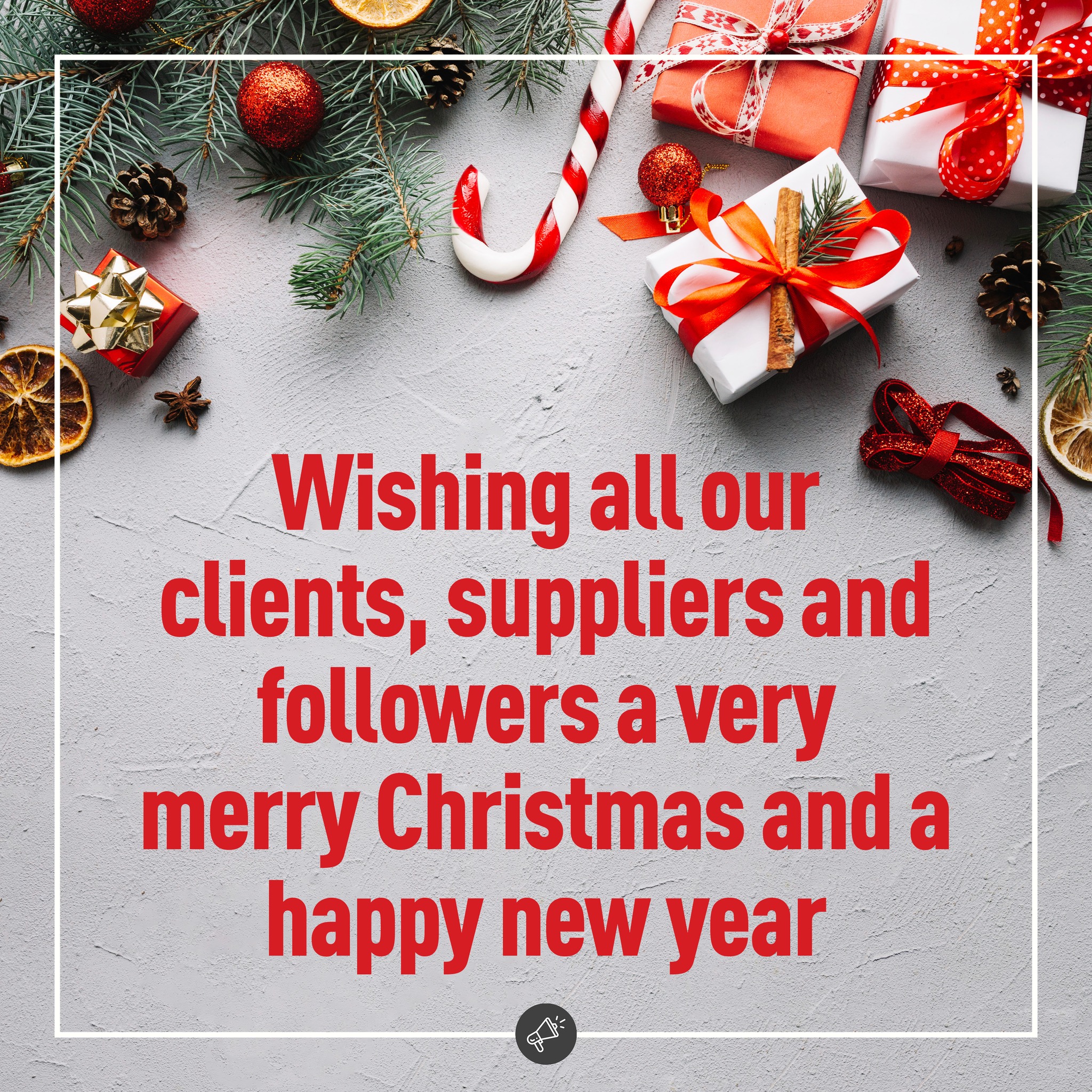 Merry Christmas to all our clients, suppliers and followers.
The Ignite studio will be closed from Friday 22nd December til Monday 1st January (inclusive) and we'll be back in the studio on Tuesday 2nd January.