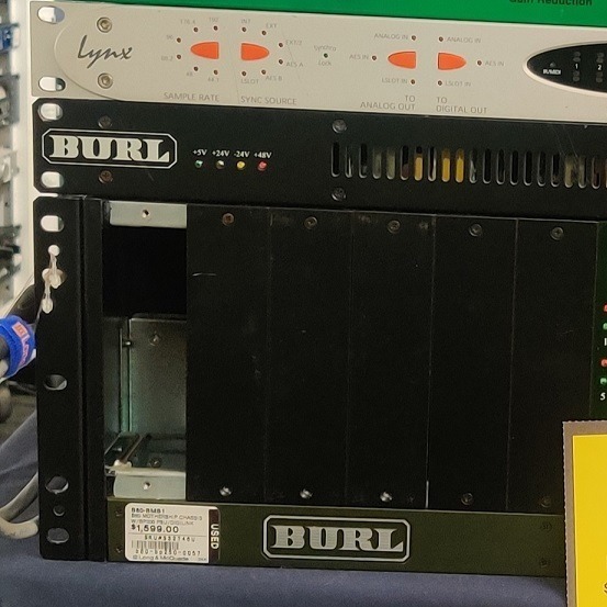 We still have lots of great deals to be plucked from our hands this Black Friday weekend. Come on down and try them out first if you like in our awesome new showroom at 935 Bloor St W!
Burl B80 Mothership chassis with p/s and Digilink connector - $1599 (reg $3299)
Burl BDA8 8ch D/A convertor - $1299 (reg $2375)
Lynx Aurora 8HD w/Digilink connector - $999 (reg $2475)
Joe Meek SC2 Compressor - $499 (reg $860)
Manley VariMu VMU1 - $4999 (reg $6799)
Manley VariMu VMU4 - $5999 (reg $8599)
Adam S3X-V (pair) - $4998 (reg $8098) #blackfriday2024 #blackfridaysales #BlackFridayDeals #longmcquade #longmcquadebloor