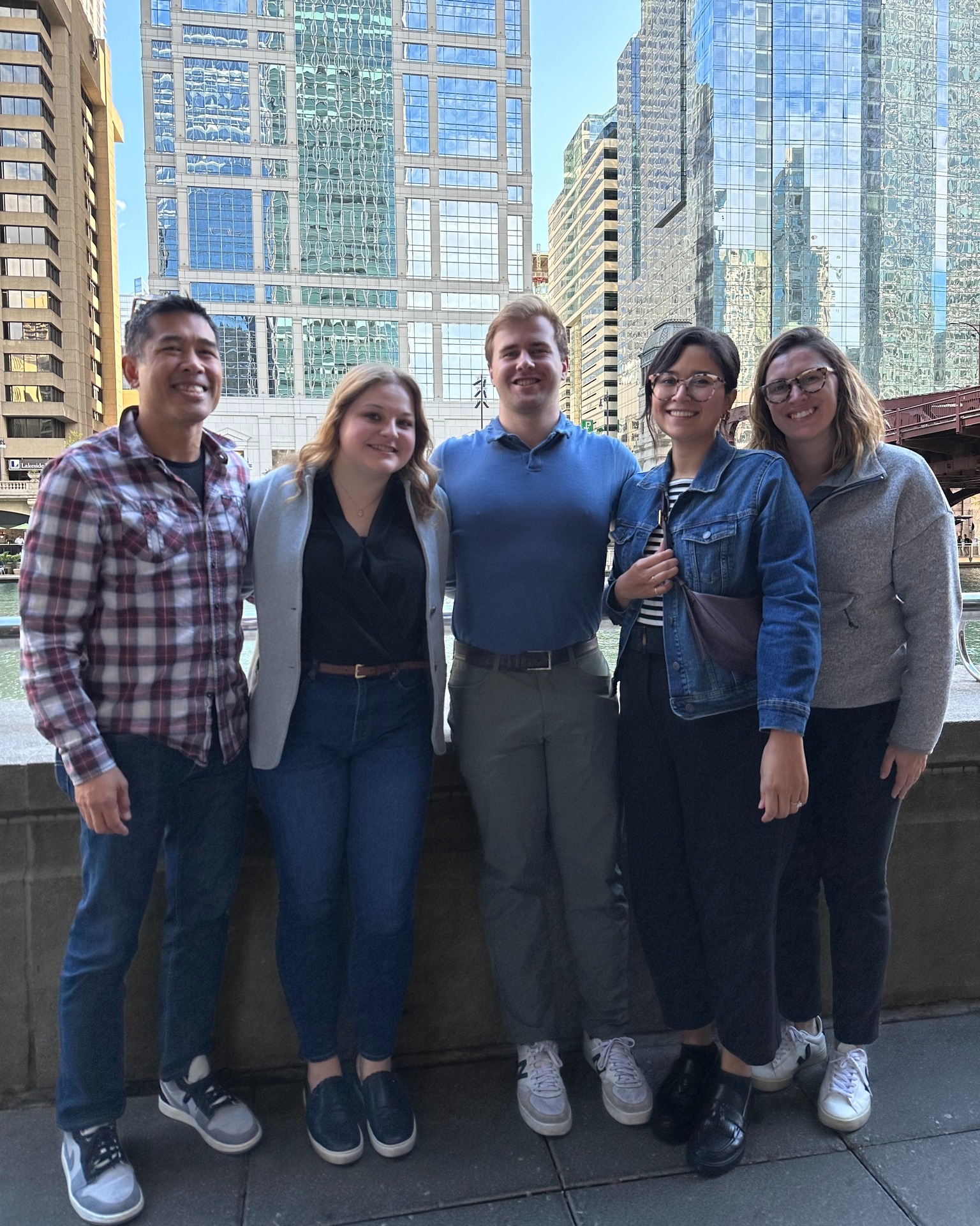 The Chicago office went out to celebrate the big news from one of our Law Clerks! Samantha Smith took and passed the Illinois Bar Exam and will be getting sworn in next month and will begin her career as an attorney! We wish her the best of luck as she moves forward with this endeavor!
#barexam #newlawyer #lawyer #lawyering #realestate #illinoislawyer