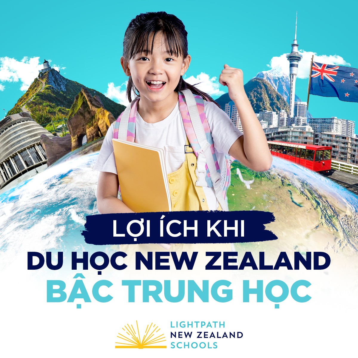 🌏 LỢI ÍCH KHI CHO CON DU HỌC NEW ZEALAND TỪ BẬC TRUNG HỌC
New Zealand không chỉ là một đất nước an toàn, yên bình mà còn là một trong những nền giáo dục hàng đầu thế giới 🏫🇳🇿
Cho con du học từ bậc trung học không chỉ là học kiến thức, mà còn là hành trình trải nghiệm và phát triển bản thân.
✨ 1. Phát triển sớm kỹ năng độc lập & tư duy toàn cầu
“Con học được cách tự lập, quản lý thời gian và giao tiếp với bạn bè quốc tế. Mỗi ngày đến trường là một bài học mới về trách nhiệm và tự tin.” – Một phụ huynh chia sẻ.
🎓 2. Học chương trình NCEA – linh hoạt, định hướng nghề nghiệp
Học sinh được lựa chọn môn học phù hợp với sở thích và năng lực, mở đường cho các lựa chọn đại học tại New Zealand, Úc, Anh, Mỹ… tương lai rộng mở hơn từng bước.
💬 3. Môi trường an toàn, thân thiện, quan tâm sát sao
Từ homestay đến giáo viên hướng dẫn, học sinh luôn có người hỗ trợ. “Con không chỉ học kiến thức mà còn được sống trong môi trường yêu thương và hỗ trợ.”
🚀 4. Cơ hội định hướng và phát triển tương lai
Tốt nghiệp trung học tại New Zealand, học sinh dễ dàng thích nghi với đại học và có lợi thế trên con đường nghề nghiệp tương lai.
❤️ Hành trình trưởng thành: từ những ngày đầu bỡ ngỡ, đến khi tự tin tham gia các hoạt động ngoại khóa, dẫn dắt dự án nhóm, hay tham gia câu lạc bộ – mỗi trải nghiệm đều giúp con trưởng thành hơn từng ngày.
📩 Liên hệ ngay để được tư vấn chi tiết về chương trình trung học New Zealand, học bổng và lộ trình học tập tại ngôi trường phù hợp.
👉 Đăng ký lịch tư vấn 1-1 tại: https://bit.ly/meetingLPNZS
---
Nhận học bổng du học từ 15 - 25% học phí cho bậc trung học với #LPNZS ngay hôm nay.
☎️ +84 90 355 8410
📧 dinh.yen@sannams4.com
📌 Tìm hiểu thêm tại Website: https://www.trunghocnewzealand.com/
#Duhoc #NewZealand #TrunghocNewZealand #LightPathNZSchools #LPNZS #Hocbongtrunghoc