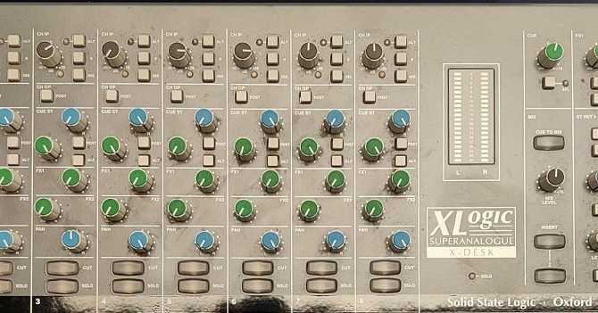 Hey look what great deal just walked into the store today!
SSL X-Desk $1899 (was $3575)