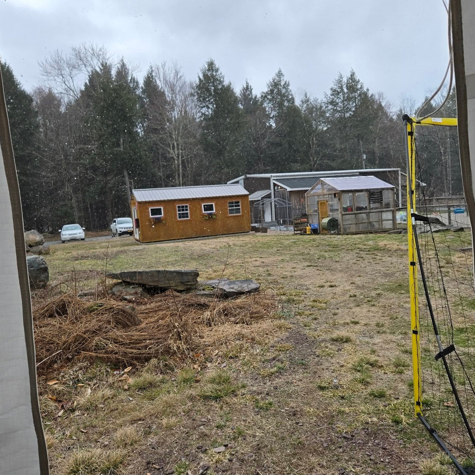 ❄️ “No! No! No!” — That’s toddler for snow 😄
It snowed yesterday here in Sullivan County — because of course it did. Spring is never predictable up here.
But while the grown-ups may have sighed... the kids? Absolutely delighted.
Bundled up and bouncing with joy, they stood at the window chanting “No! No! No!” — their best attempt at saying snow. And honestly? It was perfect.
Spring surprises aren’t always what we expect — but they bring magic anyway. 💚
#SpringInSullivanCounty #TheValleyFellowship #ChildhoodWonder #CuriousMindsEndlessPossibilities #SnowInApril #ToddlersOfInstagram