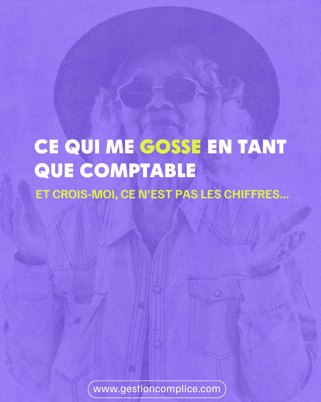 🎯 C’est vendredi. J’voulais juste te faire rire un peu.
Parce qu’on a TOUS quelque chose qui nous gosse dans notre job ou en tant que travailleur.es autonomes.
Souvent des petits détails ben niaiseux…
Mais qui finissent toujours jouer sur notre patience. 😤
Bon weekend à tous xo
Votre complice