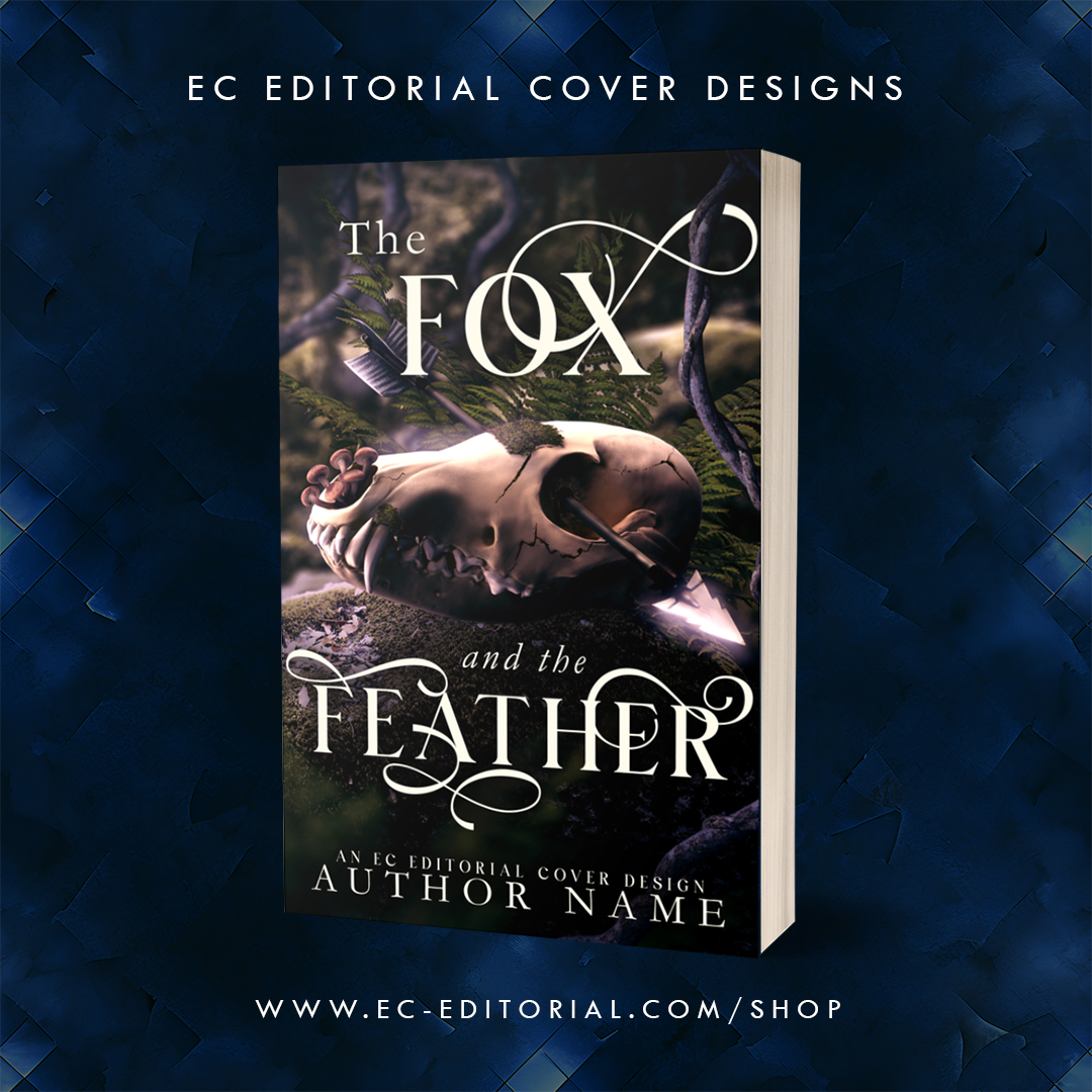 🕸 Death hunts in the shadows, and not all who fall stay buried 🕸
This cover is currently available on my website for $165, plus $40 for a print wrap. All text is customisable. Find my shop through the link in my bio! (Plus, you can currently get up to 50% off a cover in my clearance sale!)
If you'd like to commission a cover, DM me or contact me through the form on my website (link in bio!). Also make sure to join my Facebook group, EC Editorial Cover Designs, to see premades as soon as they're made and get access to exclusive sales! 😉
#premadebookcover #selfpublishing #writersofinstagram #indiepub #premadecoverdesign #bookcover #indieauthor #coverdesign #coverart #selfpub #bookcoverdesigner #ebookcover #premadecover #aspiringauthor #selfpublish #author #amwriting #coverdesigns