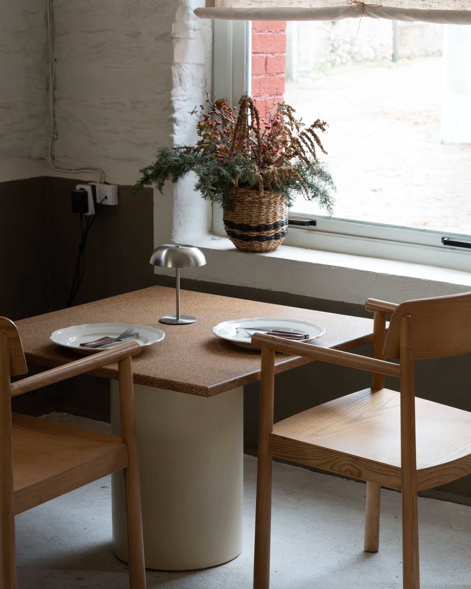 Introducing the Blonde Pip table top —a soft, nostalgic shade from our original material collection. This warm, neutral tone brings a sense of comfort and timelessness, perfect for table tops, counters, backsplashes, and even commercial spaces.
By embracing natural textures, we create surfaces that not only look stunning but also tell a story. The Blonde Pip is a subtle yet inviting take on our original collection, radiating warmth and authenticity.
📸 @george_komvokis
Stay assured—it will bring a nostalgic touch to your space.
#Koukoutsi #NaturalMaterials #SustainableDesign #TextureMatters #InteriorInspo #WarmTones #DesignForFuture