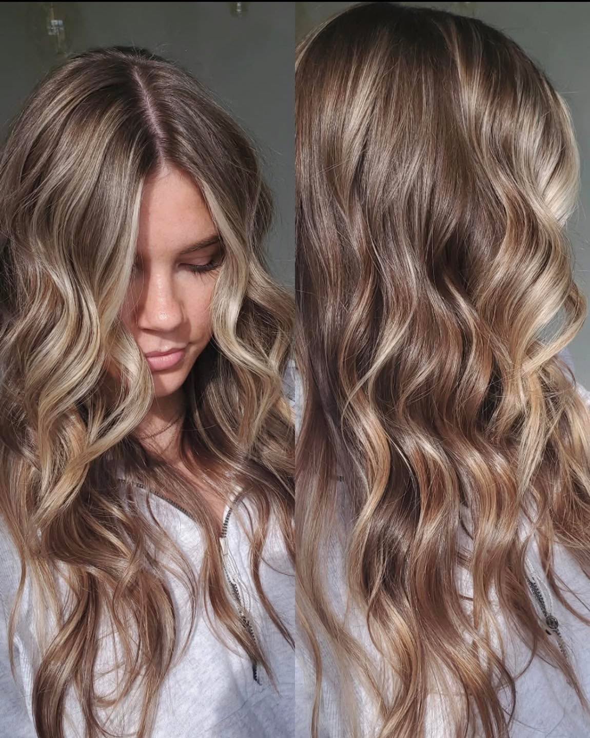"Winter is the perfect time to brighten up your look with a stunning dimensional blonde! ❄️✨ Add depth and warmth to your hair this season with rich, multi-tonal blonde shades that shine even in the cold. Ready for a fresh, wintery glow? Call or Text our girl Tracy @haircolorsbytracy to book your glow up (518) 956-0241!
Slēk Salon Albany ny
1801 Western Ave Albany Ny 12203
