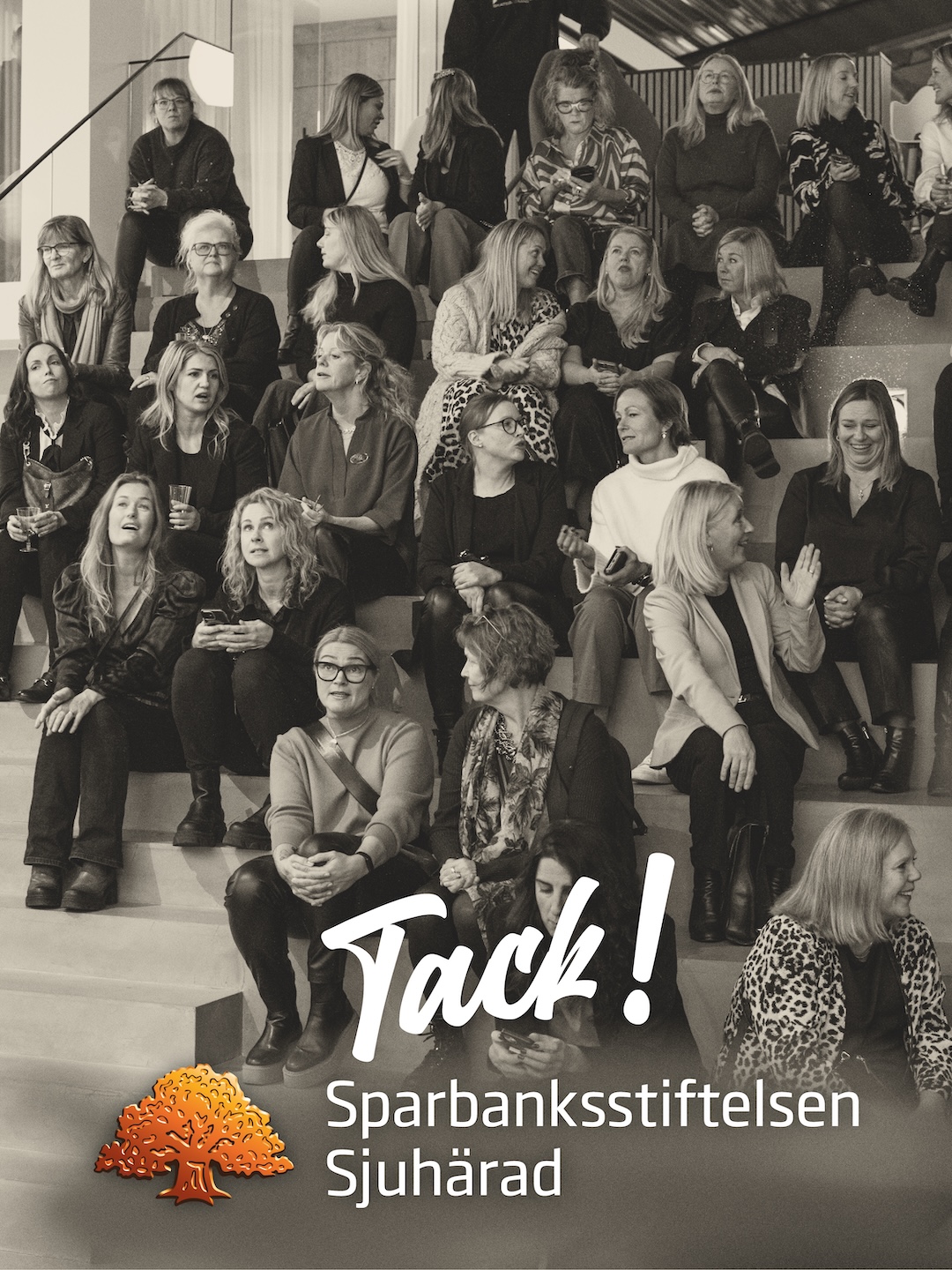 Vi bygger framtidens ledare â tillsammans!
Ett varmt tack till Sparbanksstiftelsen SjuhĂ€rad som beviljat stöd till Kavai â i vĂ„rt arbete med att stĂ€rka och öka andelen kvinnor i ledande roller och företagande inom BorĂ„sregionens nĂ€ringsliv.
Det ekonomiska stödet ger oss möjligheter att fortsĂ€tta skapa vĂ€rde för vĂ„ra medlemmar â och göra verklig skillnad. đ
.
.
@sparbankensjuharad @kavai_boost_business