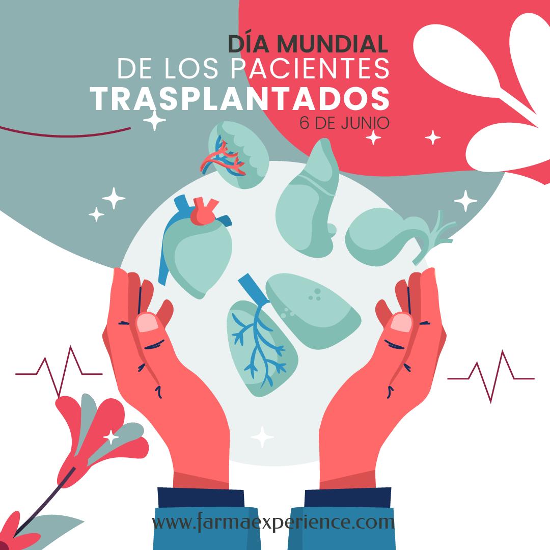 Hoy en día los trasplantes se han convertido en una práctica médica muy extendida con múltiples beneficios para los pacientes que de otra forma, no tendrían una segunda oportunidad.
#Farmaexperience #Cuidadeti #Cuidadelmayor #salud #Madrid #dependencia #cronico #farmacia #paciente