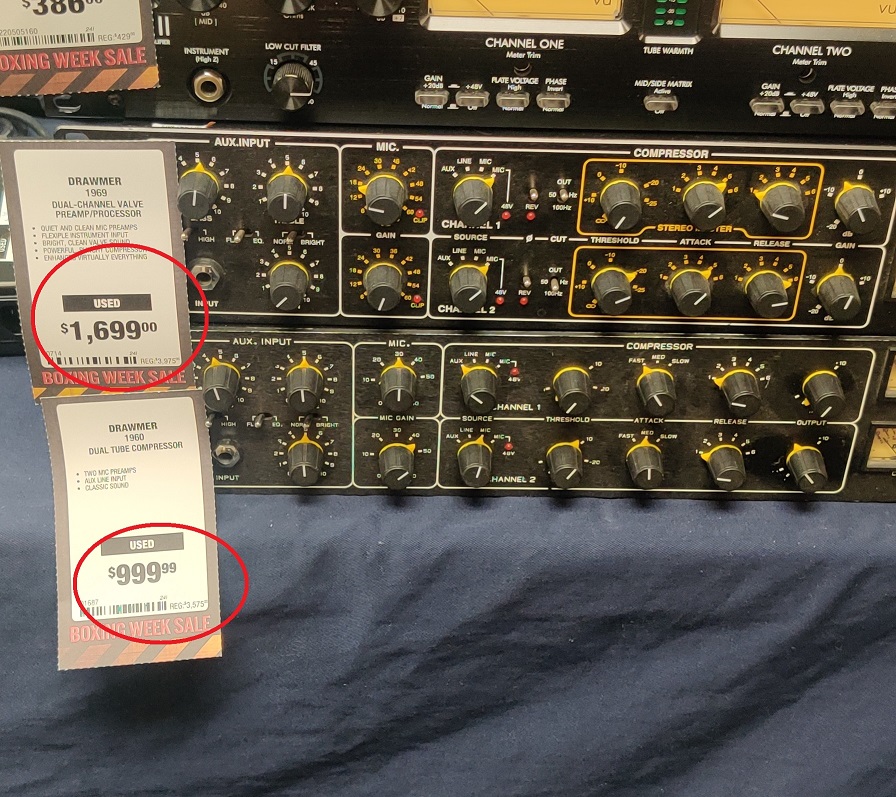 Just a few highlighted deals still available at L&M Pro!
Call us at 416.928.6434