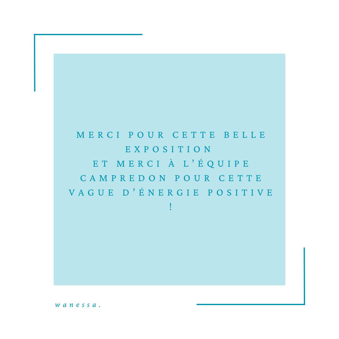 🌊|| LIVRE D'OR ||🌊
Partageons ensemble vos encouragements et vos impressions sur notre exposition "Dans la Vague".
Merci à toutes et à tous !
#campredonartetimage #art #exposition #danslavague
#culture #islesurlasorgue #suddelafrance #vaucluse