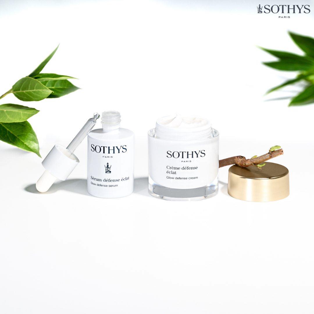 NYHET ✨ DX Glow
Beskytt, gjenopprett og revitaliser huden din mot effektene av daglig stress og livsstilfaktorer!
⭐️ Glow defense serum - for en synlig mer motstandsdyktig hud med glød og vitalitet.
⭐️ Glow defense cream - din daglige styrke og støtte i møte med hverdagslige stressbelastninger.
Med de nye produktene DX Glow vil du kunne bekjempe «hudutbrenthet» ved å vekke til live sliten, matt og trett hud, og etterlate den motstandsdyktig og strålende.
DX Glow erstatter den tidligere Detox Energie serien fra Sothys og er nå tilgjengelig i salongen 🛍️
#sothys #madeinfrance #hudpleie #hudhelse #DXGlow #slitenhud #skinburnout #serumeclat #serum #hudpleieprodukter #avanserthudpleie #glød #hudpleieklinikk #dagspa#TemaHud #formerennvelvære #Asker #Nesbru #Holmen #holmensenter #hudpleie #hudpleieasker #hudpleienesbru #hudpleieholmen #hudpleietips #hudpleieprodukter #hudpleierutine #hudpleiesalong #handlelokalt #støttsmåbedrifter