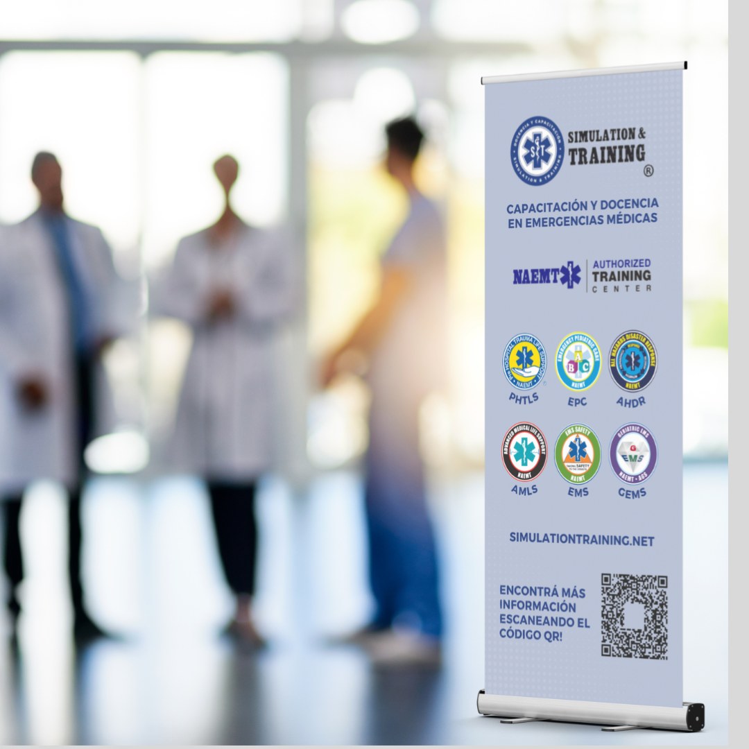 Hoy te contamos un poco sobre @simulation.training y el trabajo que hicimos para la empresa 🩺💉
👉🏻Simulation&Training es una empresa de docencia y capacitación especializada en cursos de emergencias médicas, siendo representantes oficiales de las principales entidades certificadoras a nivel mundial.
💡Cuándo comenzamos, Simulation&Training carecía de un plan de Marketing integral, contaban con una Página Web sin carrito de compras. Sus alumnos necesitaban adquirir sus cursos de manera online, junto a un un calendario de fechas y un mapa didáctico sobre las sedes a lo largo del país.
👇🏻Mirá todo lo que realizamos:
•Diseño de Banner para Eventos.
•Brochure de la Empresa.
•Catálogo de Cursos.
•Diseño de Web Responsive.
•Diseño de Piezas Gráficas para Redes sociales.
¡Gracias por confiar en Gies Digital!
📲Consúltanos por trabajos de este estilo vía whatsapp al +54 9 11 3195-2516
O visitá nuestra web www.giesdigital.com para visualizar nuestros servicios y trabajos realizados 🌐
#agenciademarketing #marketing #diseñoweb #diseñografico #diseño #graphicdesign #webresponsive