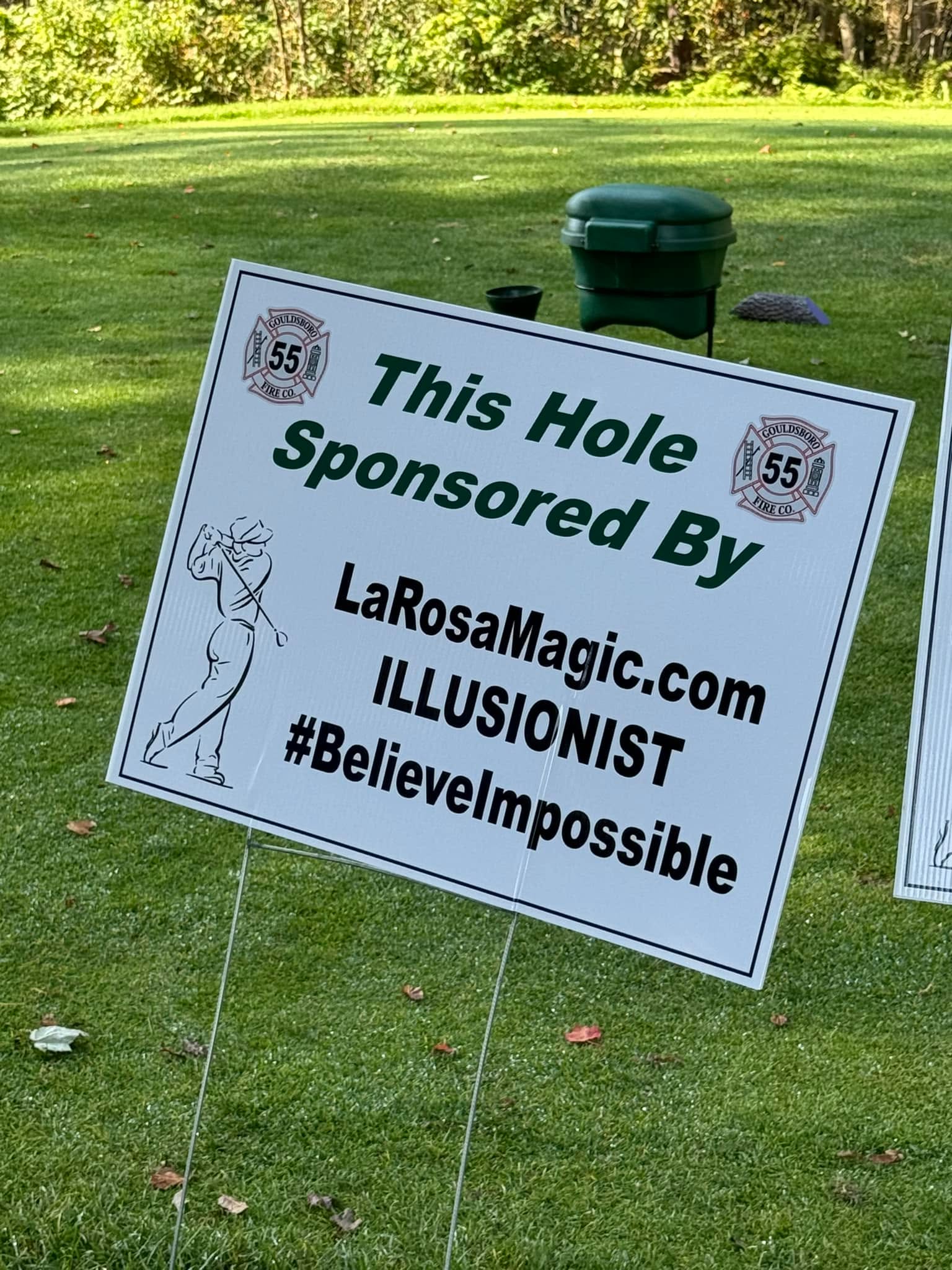 Hometown support!