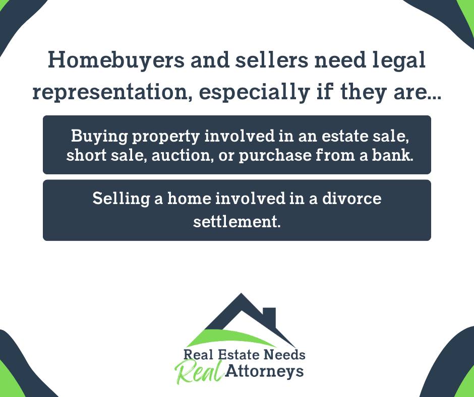 A variety of complexities can surface in a real estate transaction, and no two are alike. From short sales and cross-state moves to divorce settlements and estate matters – a CCP real estate attorney puts the clients’ interests first! Contact us today!
�#RealEstateAttorney #LegalGuidance #RealEstateBrokers