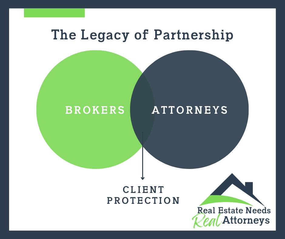 Real Estate Brokers: Elevate your clients’ buying or selling journey with the knowledge of a dedicated CCP real estate attorney. For decades, the partnership between brokers and attorneys has delivered positive outcomes for clients.
#RealEstateAttorney #ClientProtection #RealEstateBrokers