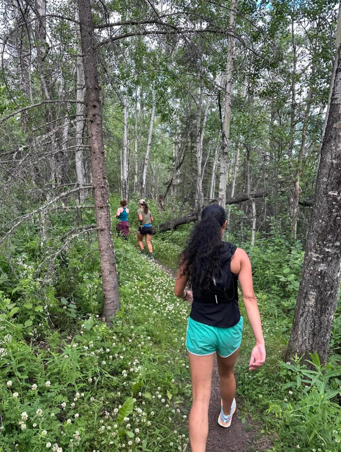 Extended season starts Tuesday August 20th at 6:00pm! We will meet every Tuesday at various trailheads across the valley until September 24th.
Registration cost is just $60
Sign up now! Link in our bio. We are so excited to have Denali Strabel as our head coach this year! Looking forward to learning from and having fun with her out on the trails!!
See you out there!! đââď¸ đ