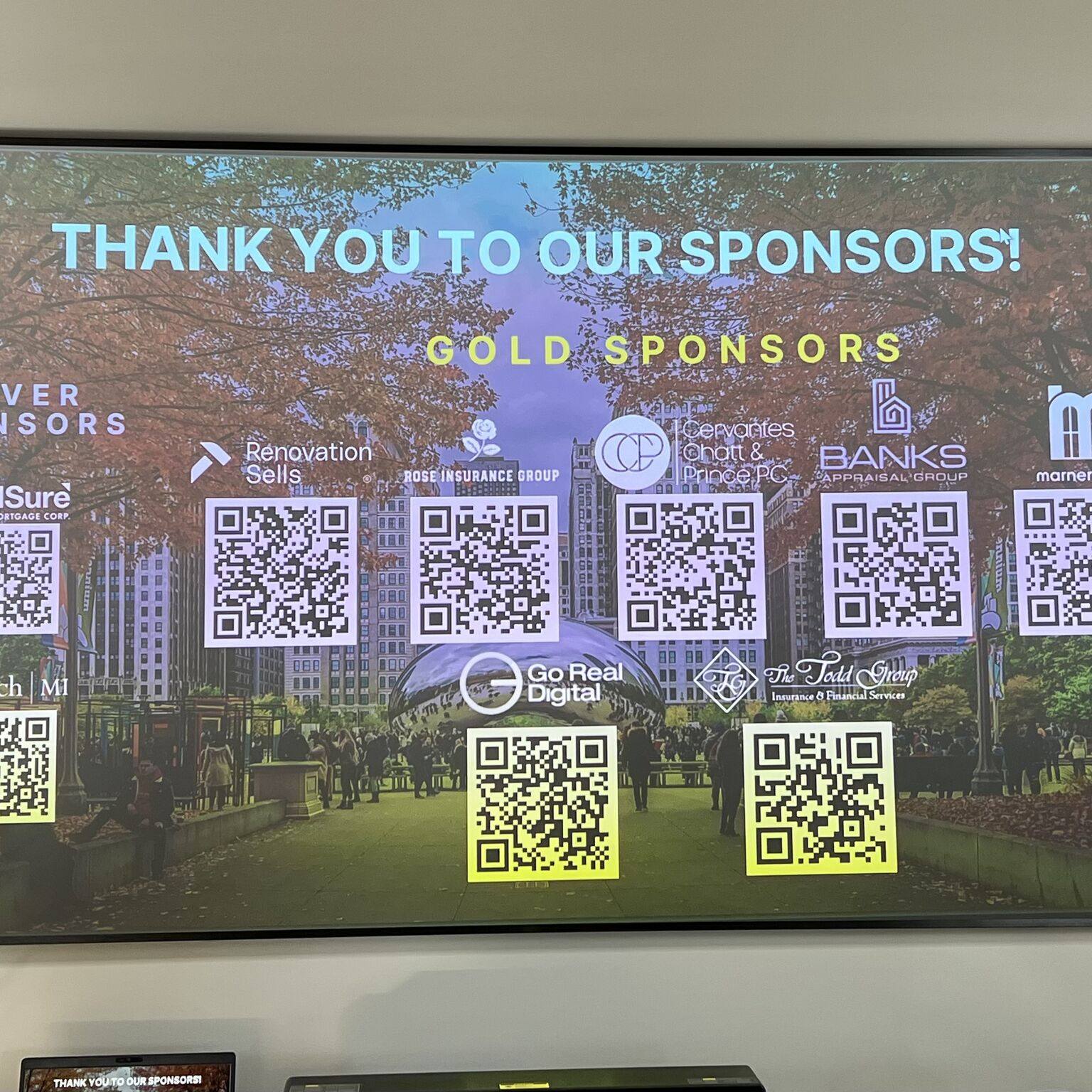 CCP was recently a gold sponsor at the Real Estate Power Hour at A and N Mortgage Services. Pictured is Attorney Marc Cervantes speaking during the event!
For real estate needs, contact us today!
#realestate #lawyer #lawyerlife #GoldStar #illinoislawyer #LegalProtection