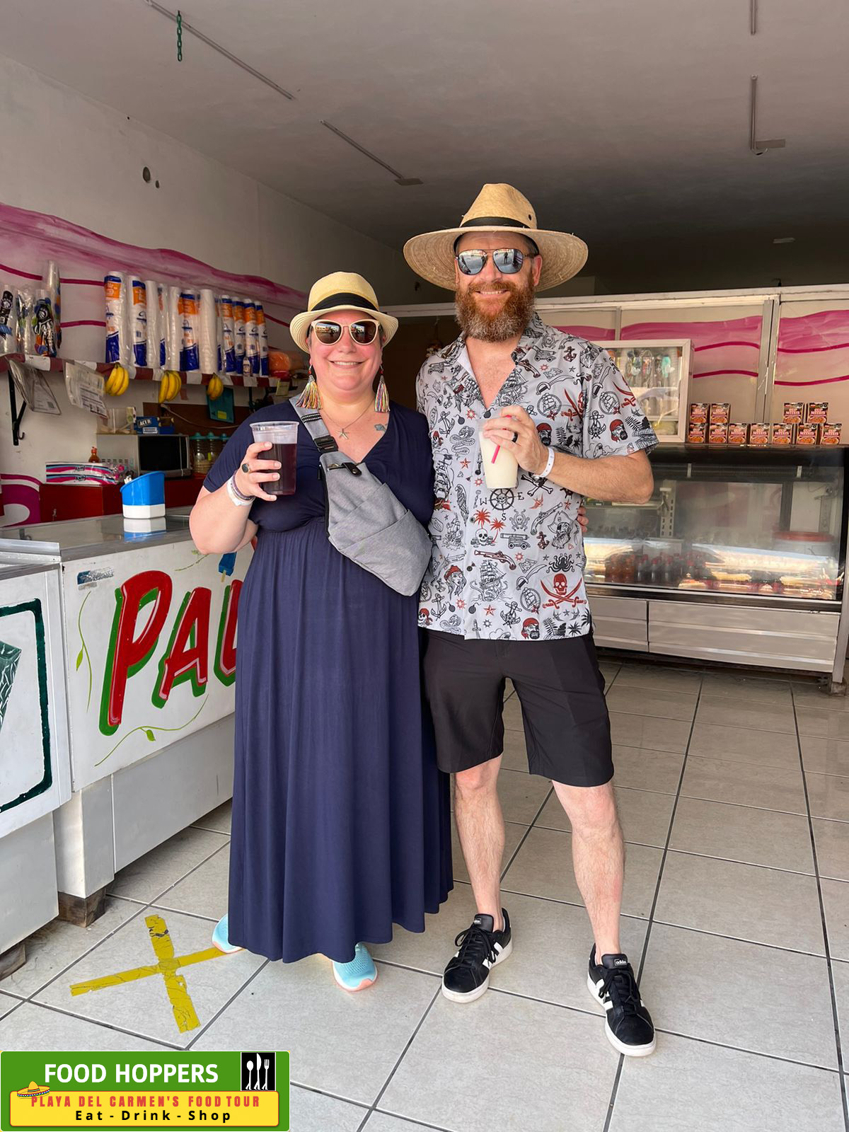 Immerse yourself in the vibrant nightlife of Cabo San Lucas with CaboCrawl's Bar Tour! 🌟🍹💃 Join us for an unforgettable evening of cocktails, music, and fun as we explore the best venues in town. Let's make it a night to remember! 🎉 #CaboCrawl #NightlifeExperience #PartyVibes #CaboSanLucas