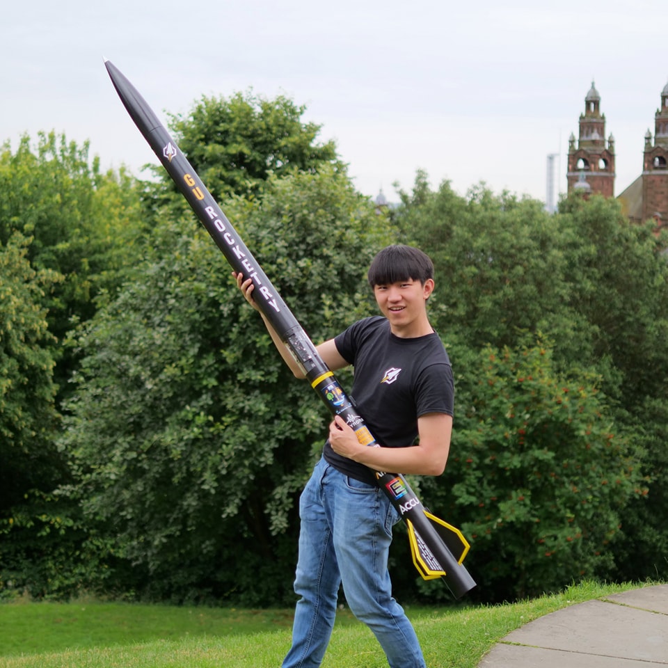 Introducing the newest member in our fleet, Regulus.
Equipped with our most advanced Avionics setup to date and an experimental deployable payload, Regulus is our entry to the Mach-24 competition! 🚀🏆
Keep an eye out for the next few days, we've got so much to show you...
#ThinkBigGoBeyond #stem #engineering #space #science #engineer #Rocket #rocketscience