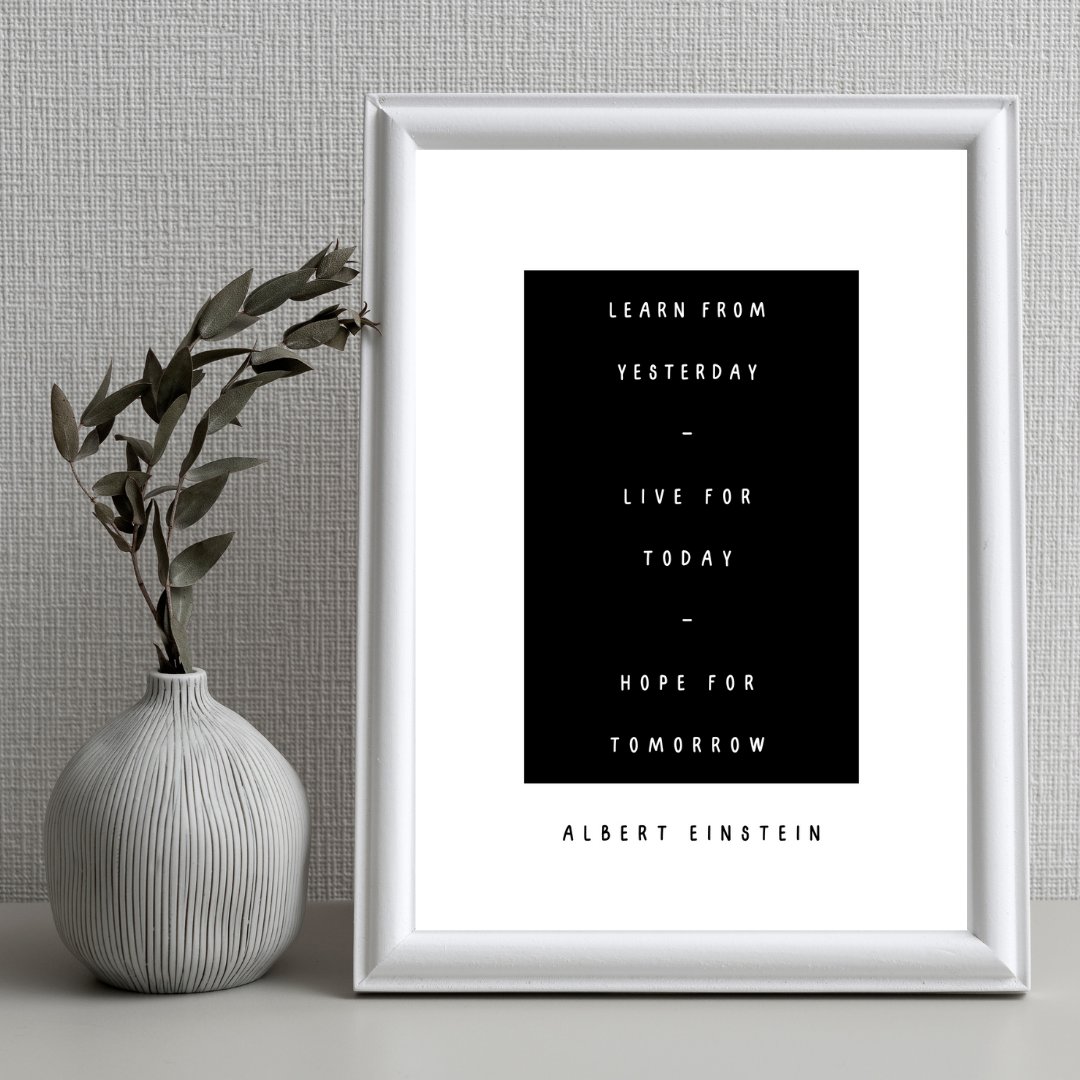 Last But Not Least Of Today's Inspiring Quotes Is From Albert Einstein. See All Three Designs From This Printable Wall Art Set On Our Profile Page Or View Here: https://www.etsy.com/uk/listing/1545865771/mindfulness-quotes-wall-art-set
Follow @BusiKind For More:
@busikind
#dailyinspiration #motivationalquotes #dailymotivation #quotes #minimalistliving #mindfulliving #wellnesswednesday #lifecoaching #inspirationalquotes #wordsofwisdom #mindfulnessmeditation #MinimalistDesign #wisdomwednesday #minimalistprints #positivemindpositivelife #positivemindset #homedecor #wallartprints #minimalism #homedecorationideas #alberteinsteinquotes #homeofficewallart #printablequotes #printablewallart #librarywallart #officewallart #growthmindset #gratitude #homewarminggifts #housewarminggifts