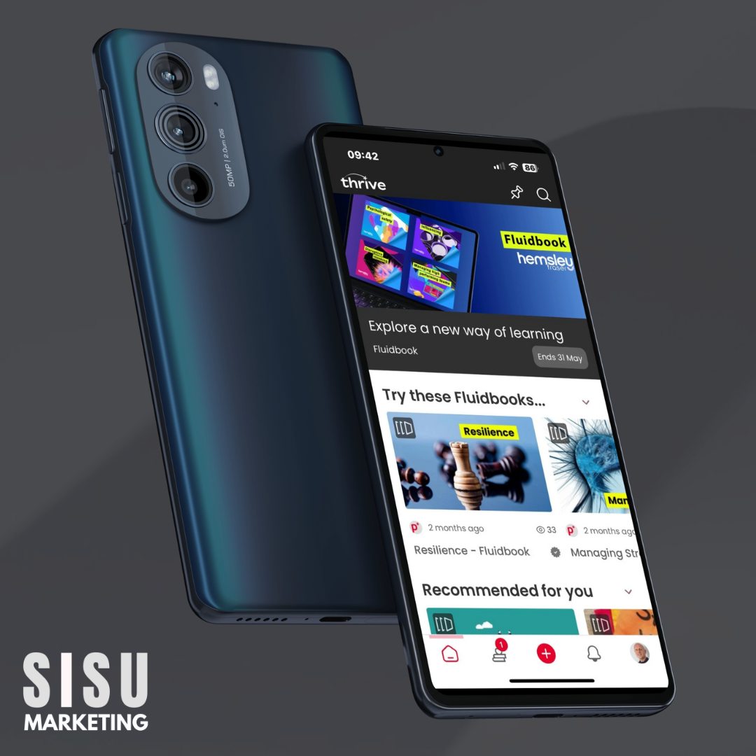 We've been working with the learning team at Pladis Global over the last few months to create a series of campaign banners optimised for both mobile and desktop for their new learning platform 'thrive'.
We delivered a new on-brand visually striking creative every two weeks to promote different pieces of learning content available to their community.
@pladisglobal
#campaigns #creativeassets #learningplatforms #pladisglobal #thrive #DigitalMarketing #surreyagency #marketingagency #marketingdigital #digitalmarketingagency #digitalmarketingservices