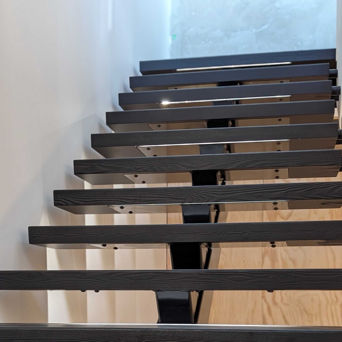 Ever thought about adding that extra wow factor to your stairs? 👀💡 These sleek stair tread lights not only make your space look amazing but also add a touch of safety (no more late-night missteps! 🙃).
At Image Electric Ltd., we make lighting work for you—whether it’s modern stair lighting, home upgrades, or any electrical project you’ve been dreaming of. Let’s bring your space to life with smart, stylish, and functional lighting!
📲 Send us a message us or give us a call to get started on your stair lighting (or any other electrical needs)!
#ImageElectricLtd #StairLighting #LEDGlow #HomeUpgrades #SmartLighting #ElectriciansOfInstagram #LightingGoals #HomeDesign #CustomLighting