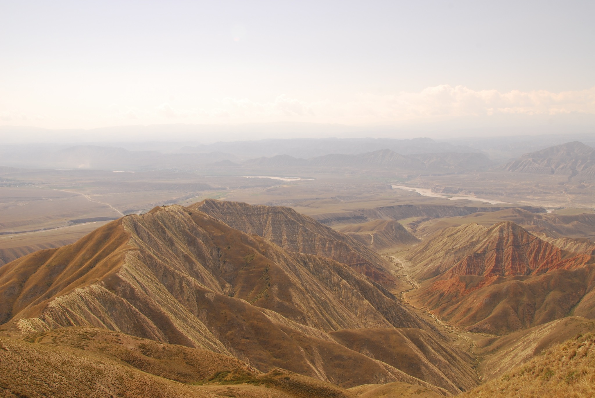 Horseback riding through the picturesque valleys of Kyrgyzstan. An unforgettable experience! #AristaTravelAsia #Kyrgyzstan #Adventure