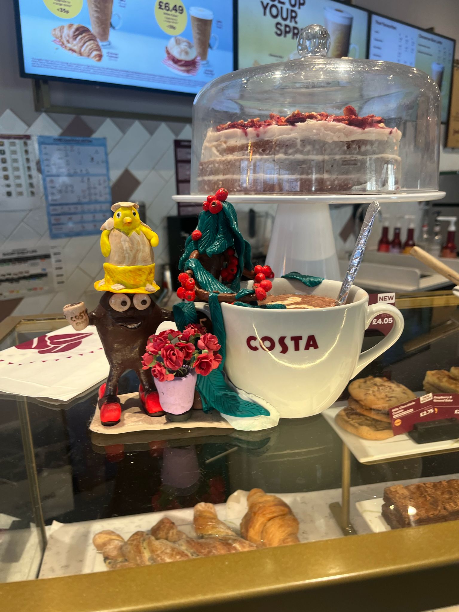 Happy Easter from Gillingham ๐ฃ๐