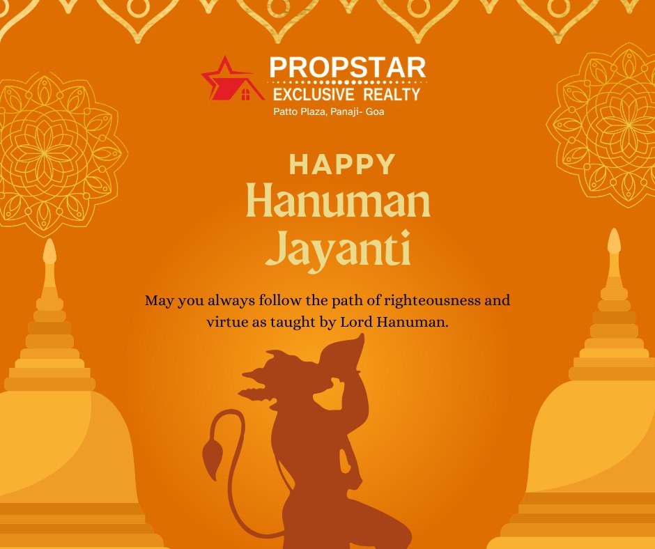 Celebrating the birth of Lord Hanuman, the epitome of devotion and strength.
Jai Bajrangbali!
#HanumanJayanti #JaiHanuman #Bajrangbali #Faith