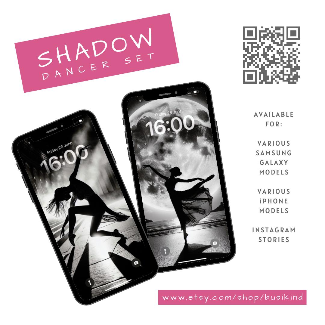 Moody Black & White Photography Ballet Dancer Lockscreen Set | 2 Background Wallpapers For iPhone, Samsung Galaxy Or For Instagram Stories. Find Shadow Dancer On Etsy: https://www.etsy.com/uk/listing/1761037837/shadow-dancer-ballet-lockscreen-set
Follow BusiKind For More!
@busikind
#ballet #balletdancing #balletdancer #ballerina #dance #dancelovers #dancingqueen #fullmoon #fieldofpoppies #blackandwhitephotography #iphonephotography #moodyphotography #uniquegiftsforher #uniquegiftsforgirls #uniquegiftsforballetdancers #uniquegiftsforballerinas #balletshoes #balletkit #balletlovers #balletblog #etsy #selfexpression #selfawareness #creativeexpression #expressyourself #samsunggalaxywallpapers #iphone14 #iphone15 #motivational #dailymotivation