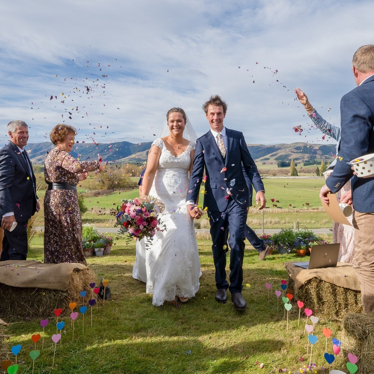 🤍New Wedding Photography Packages Available 📸
Hey there, I know plenty of people out there are doing it tough with rising living costs and so I have put together a bunch of more affordable wedding photography packages to appeal to those of you looking to get married without needing to take out a mortgage to pay for it.
If you know anyone looking for a wedding photographer who may be interested, please tag them in the comments below. 🙂
I travel all over Southland and Otago.
Visit www.natwick.co/weddings to learn more.
#nzweddings #nzweddingphotographer #southlandphotographer #otagophotographer