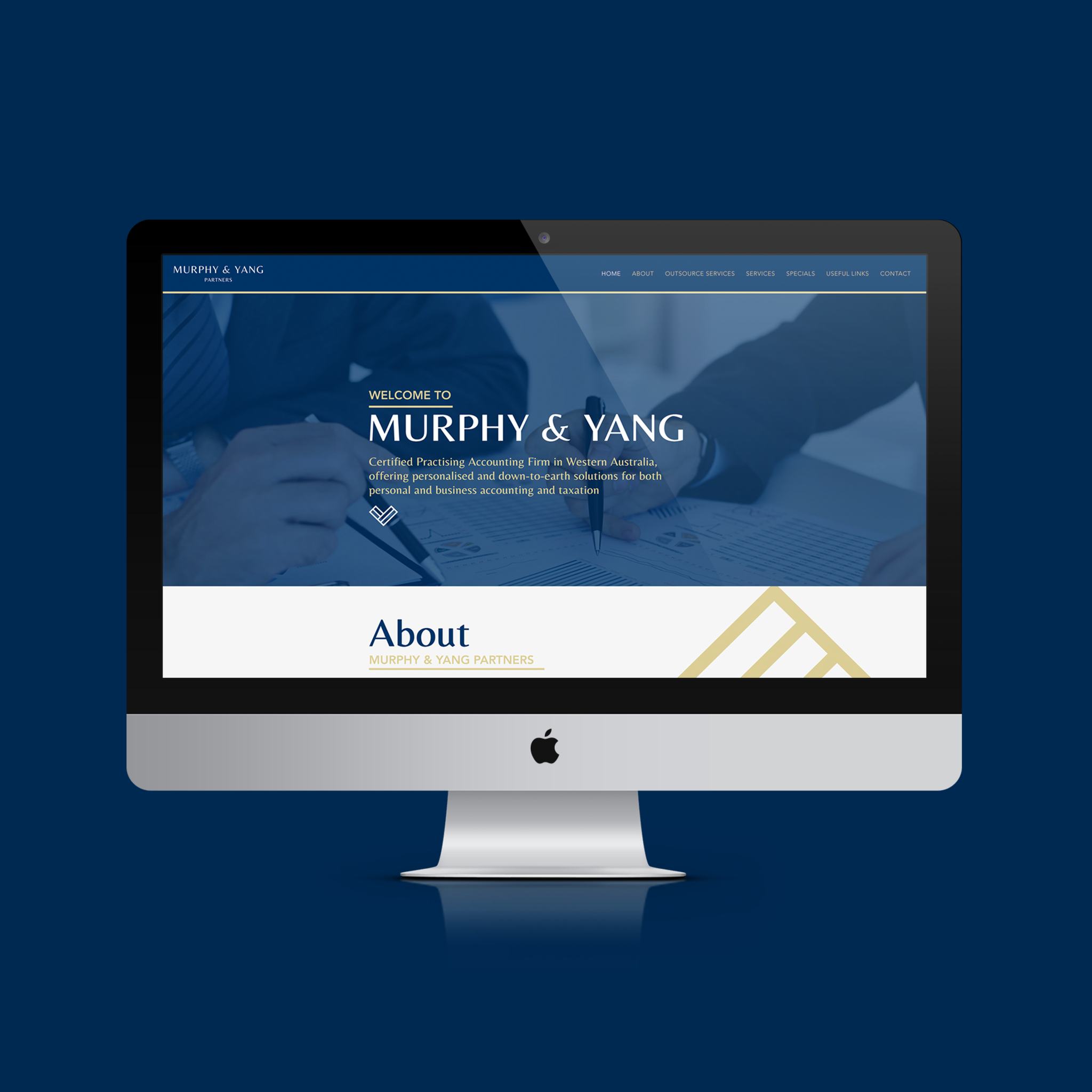 Another website going live - this one delivered in super quick time for Murphy & Yang Partners in Western Australia.
Check it out at www.murphyyang.com.au
#WixWebsites #WixLegend #AccountingServices #MurphyYang