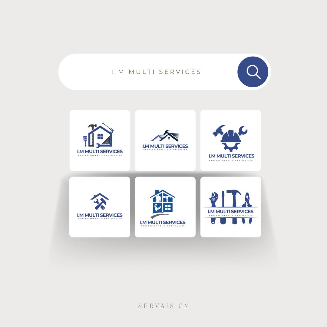 🎨✨ Création de Logo sur Mesure ! 💡🚀
Plongez dans le processus captivant de création de logo avec Servais CM. 🌈 Nous mettons notre expertise à votre service pour donner vie à votre identité visuelle unique.
🖋️ Comment ça marche :
Réflexion & Échange : Une discussion approfondie par téléphone ou par e-mail pour comprendre vos aspirations.
Recherche Graphique : Création de 3 ou 6 logos uniques, chacun portant une essence distincte.
Finalisation Artistique : Mise au point, corrections et ajustements jusqu'à la perfection.
Fichiers Polyvalents : Recevez votre logo en formats JPG, PNG et vectoriel, prêt à briller sur tous les supports.
💼 Tarifs Irrésistibles :
270€* pour 3 propositions qui reflètent votre identité.
470€* pour 6 propositions, offrant une variété d'options pour votre choix final.
🚀 Prêt à Donner Vie à Votre Identité Visuelle ? Contactez-nous dès maintenant pour commencer votre voyage créatif !
#CréationLogo #IdentitéVisuelle #DesignUnique #ServaisCM 🌐💻