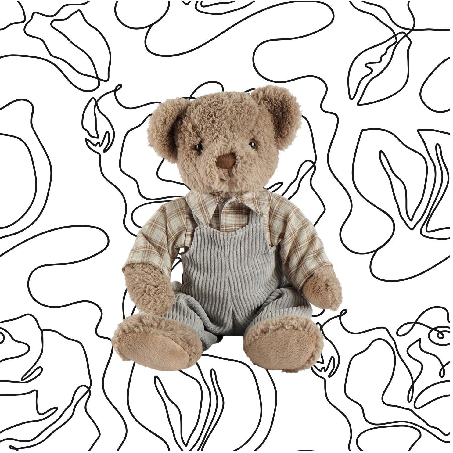 En cette nouvelle année, trouvez votre bonheur sur notre site internet. Découvrez nos peluches, doudous, bougies et décorations ! 💙
Commandez notre PELUCHE TRISTAN pour petits et grands.
https://www.lecomptoirdesauthentics.com/shop/qj636-peluche-ours-tristan-louise-mansen-31cm-1171#attribute_values=
#peluche #doudou #louisemansen #collection #cadeau #cadeauenfant #cadeaubebe #doux #boutique #shop #siteinternet #mignon