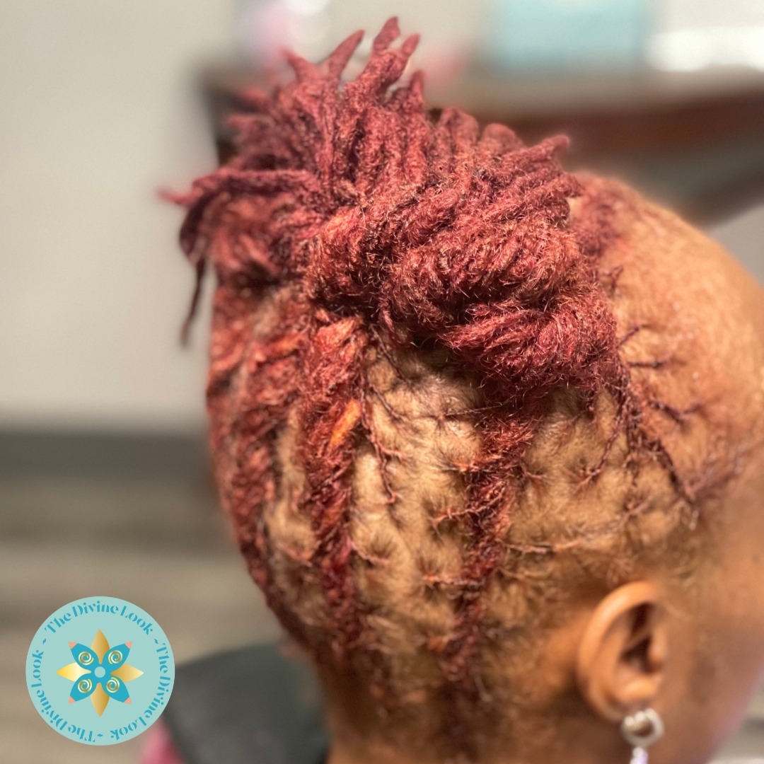 Unlock the beauty of your natural hair with Sisterlocks - the unique, versatile, and stylish hair-locking method for tightly textured hair. Say goodbye to the ordinary and embrace the extraordinary with these small, uniform locks that provide endless styling possibilities.
And for that extra touch of magic? Look no further than "The Divine Look"! Our experts specialize in creating hairstyles that are not just beautiful but awe-inspiring. Whether it's sisterlocks or any other textured hairstyle, we bring out the best in your natural hair.
Ready to turn heads with your stunning locks? Contact "The Divine Look" today and experience the transformation!
#Sisterlocks #NaturalHairLove #TheDivineLook #TexturedHair #HairTransformation #StylishLocks #BeautyUnlocked