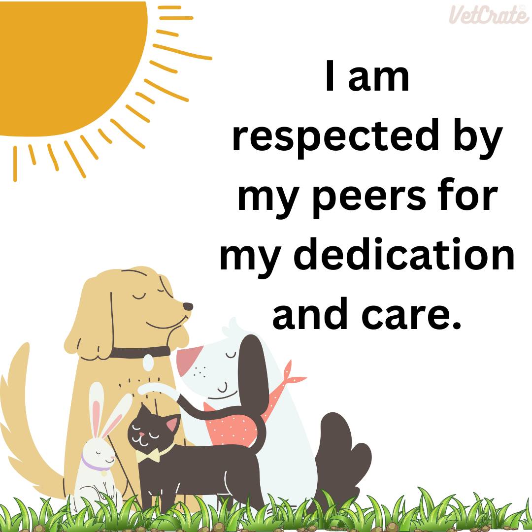 🐾✨ Veterinary Medicine is Tough—But So Are You ✨🐾
Every day, veterinary professionals pour their hearts into caring for animals and supporting pet parents. That’s why affirmations and encouragement matter more than ever.
💬 Whether you’re a vet, tech, assistant, or part of the support team, you deserve a space that lifts you up.
🌟 Join us in the Pawsitive Veterinary Mindset Facebook group—a community created just for YOU. Get daily affirmations, motivation, and reminders that your work matters.
🩺 You are skilled.
🐶 You are compassionate.
🐾 You are making a difference—one patient at a time.
💛 Ready to fill your feed with uplifting, vet-focused inspiration?
➡️ Join here: Pawsitive Veterinary Mindset
#VetLife #VeterinaryAffirmations #PawsitiveMindset #VetSupport #AnimalCareProfessionals #VeterinaryWellness
