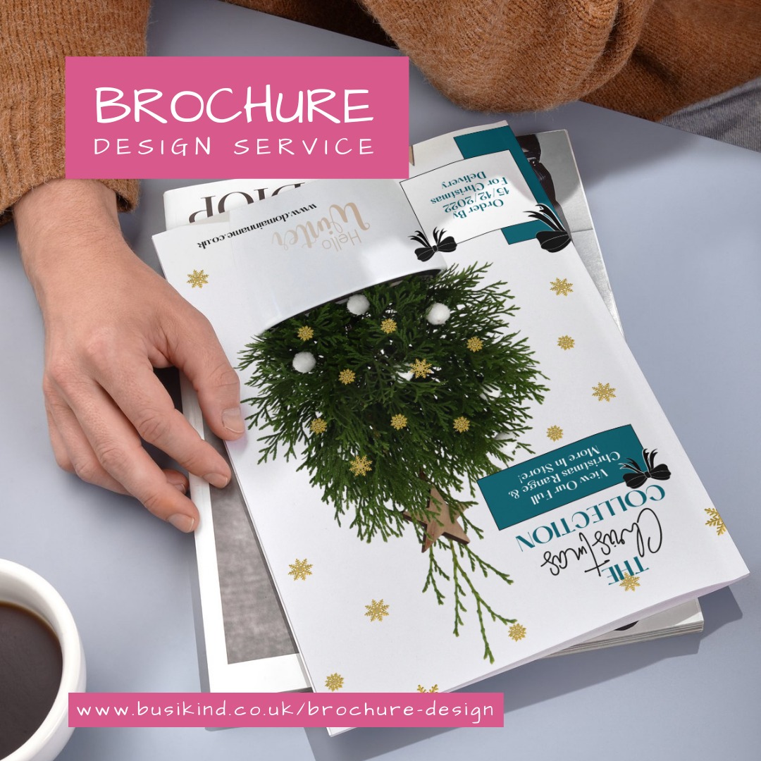 Want To List Your Products In Your Very Own Catalogue And Online Flipbook? We Have Festive Themed Designs Readily Available To Customise For You Or Contact Us If You Want To Discuss A Bespoke Requirement. Learn More About The Customised Service Here: https://www.busikind.co.uk/brochure-design
Call Us:
020 7112 8894
Email Us:
info@busikind.co.uk
Follow BusiKind For More:
@busikind
#makeaproductcatalogue #christmasmarketingideas #flipbookdesign #productflipbook #printreadybrochures #onlinebrochuredesign #cataloguedesign #productbrochuredesign #productcataloguedesign #christmascataloguedesign #A4brochuredesign #marketingsupport #smallbusinessmarketing #customerengagement #uxdesign #christmasbrochuredesign #giftguidedesign #digitalbrochuredesign #ecommercemarketing #marketingmybusinessonline #seasonalmarketingideas #christmasmarketingstrategy #digitalmarketingtools #digitalmarketingproducts #contentmarketing #socialmediastrategy #onlinecataloguecreator #christmascountdown2024 #digitalproductsales #sellproductsonline