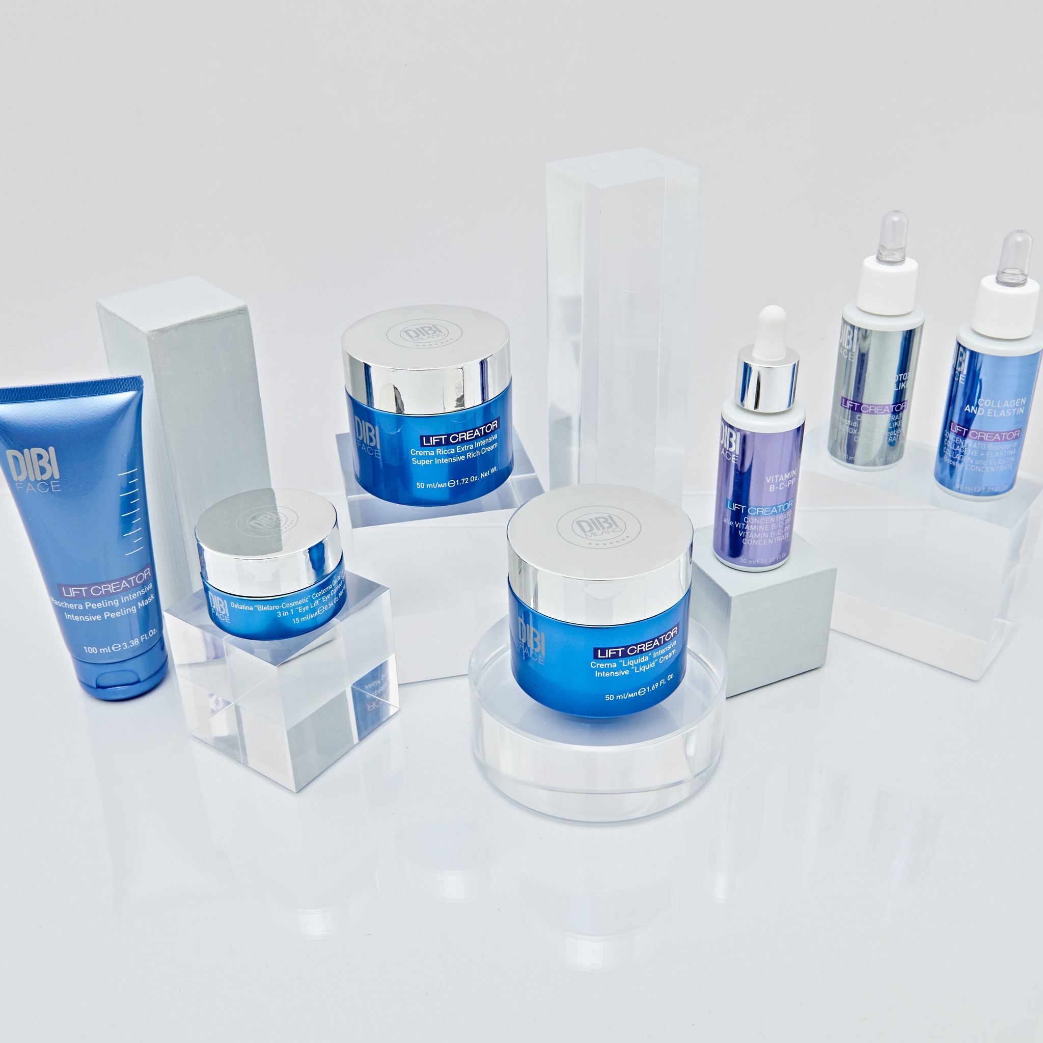 🌟 Say hello to firmer, lifted skin with DIBI Milano’s Lift Creator! 🌟
💥 Tired of feeling like gravity is winning? The Lift Creator line is here to save the day (and your skin)! 💁♀️
Think of it as your skin’s personal trainer 💪 – lifting, toning, and firming with every application.
✨ Why we LOVE it:
✔️ Wrinkles? Who? Reduces wrinkles by 13% – goodbye, fine lines! 👋
✔️ Instant WOW: 100% of users saw an improvement after just one use.
✔️ Lifting magic: 90% noticed a tighter, lifted look – your skin but snatched.
✔️ Eye love it: 75% reported fewer bags and circles. Bye-bye tired eyes! 💤
✔️ Bouncy skin: Feel firm, toned, and oh-so-elastic. 💃
💖 Perfect for anyone who wants their skin to feel like it just got back from the spa – every single day. Whether you're prepping for an event or just loving yourself extra hard, Lift Creator is the glow-up your skin deserves!
🔗 Ready to lift your skincare game? Check out the full range at dibimilanocyprus.com
#DIBIMilano #LiftCreator #SkincareGoals #FirmerSkin #YouthfulGlow #LiftedAndLovingIt #BeautyElevated