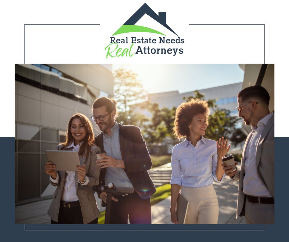 Working with a CCP real estate attorney ensures a positive experience for your buyers and sellers, thereby enhancing your reputation and increasing your client base. #IllinoisRealEstate #AttorneyInsights #RealEstateBrokers