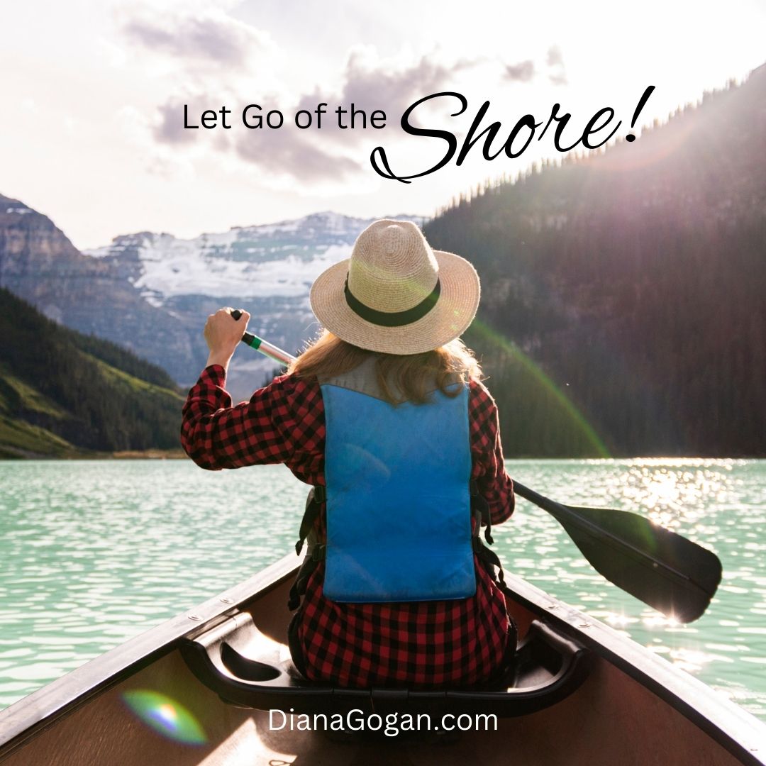 Let Go of the Shore
"Sometimes the greatest growth comes when we stop clinging to the shoreline and allow the current to carry us somewhere new."
What’s one area of your life where you’re ready to let go and expand?
Read more: https://www.dianagogan.com/post/beyond-the-pond-expanding-into-new-possibilities
Letting go isn’t always easy, and you don’t have to do it alone. Contact me to schedule time to navigate the waters together!