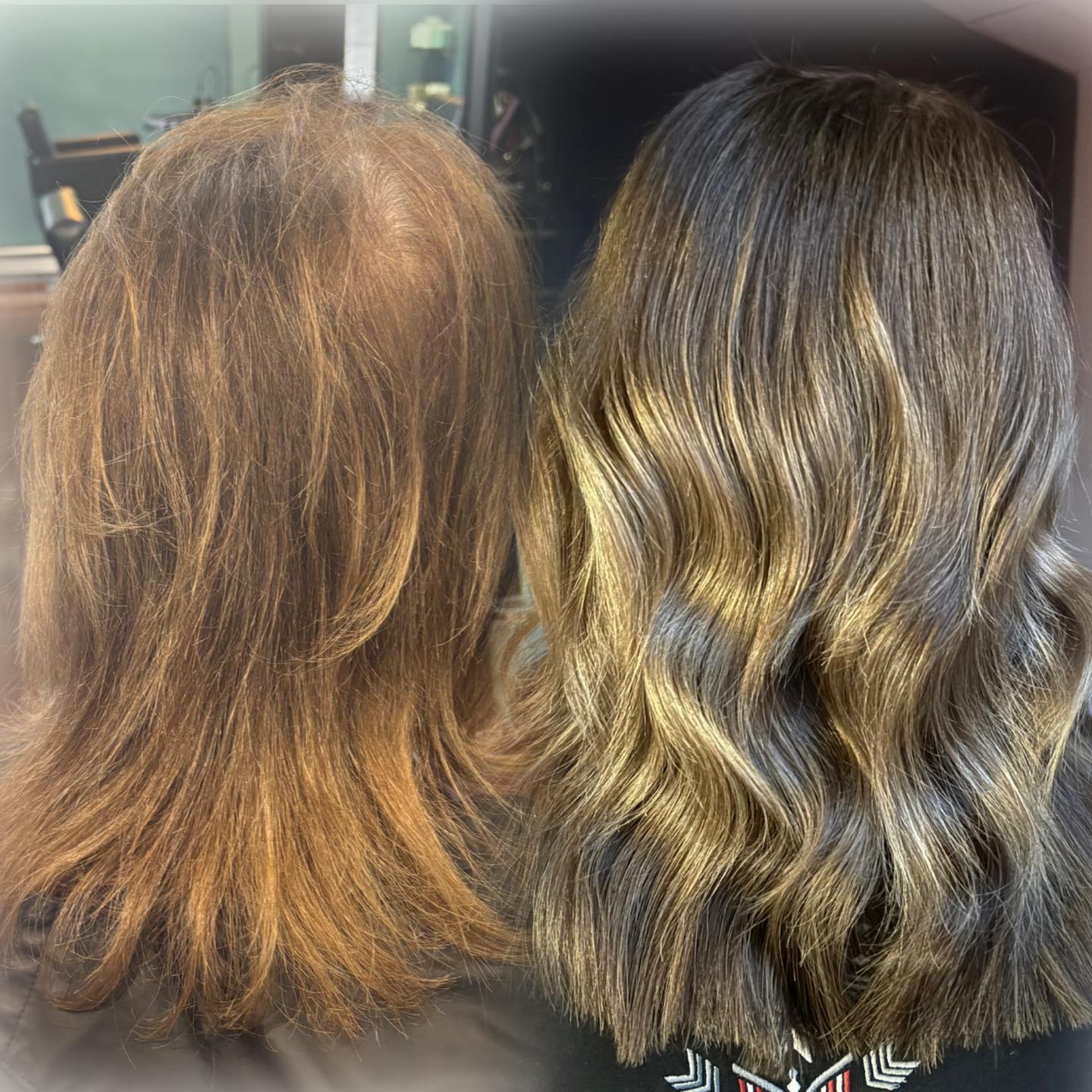 Did you know hair extensions aren’t just for length? You can get the volume you’ve always wanted without adding length!
Book with us!