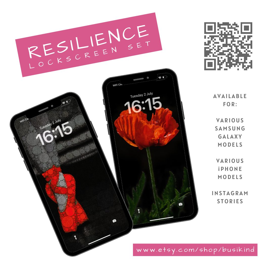 Moody Imagery Of Ballet Dancer And Poppy Flower In Our Resilience Lockscreen Set | 2 Background Wallpapers For iPhone, Samsung Galaxy Or For Instagram Stories.
Only Available On Etsy: https://www.etsy.com/uk/listing/1746835372/resilience-ballet-poppy-lockscreen-set
Follow BusiKind For More!
@busikind
#ballet #ballerina #balletshoes #balletkit #balletdancing #dance #dancelovers #dancestagram #poppy #poppyflower #fieldofpoppies #poppies #blackandwhitephotography #colourpopphotography #iphonephotography #moodyphotography #uniquegiftsforher #uniquegiftideasforgirls #uniquegiftsforballetdancers #giftsforballetdancers #balletlovers #uniquegifts #noveltygifts #vintagestyle #perseverence #successmindset #iphone #samsunggalaxy #Samsung #instagramstoryinspiration