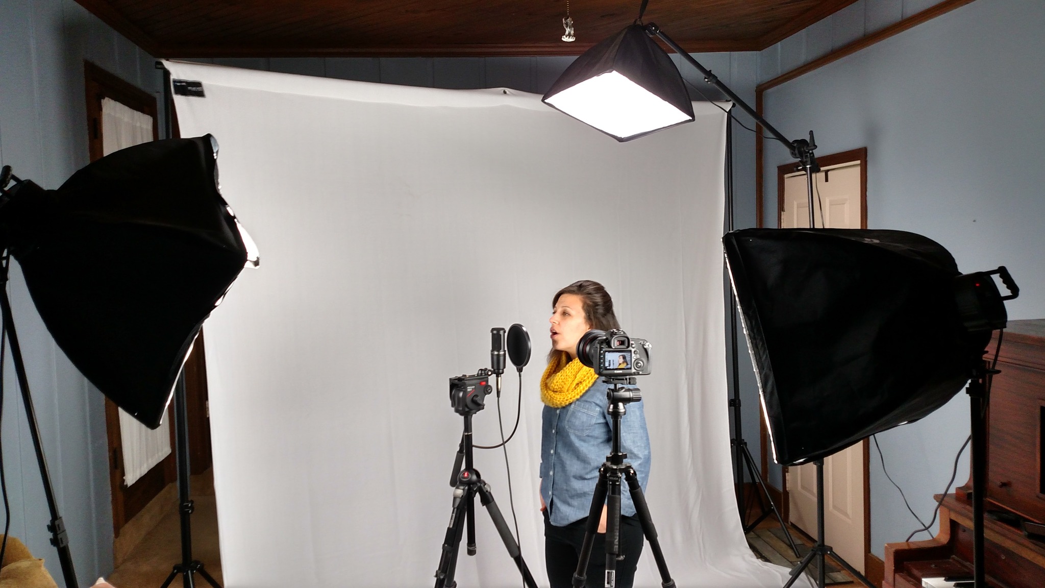 Ever wonder how Tennessee Drone Services® got its start? It all began with a passion project, a parody video of his wife singing Adele's "Hello." Jeremy, poured his heart and soul into the video, from recording and mastering the music to the storyboarding and filming.
But there were two scenes that required a different touch, aerial views. Enter Wes Harris, a drone owner, who helped capture those breathtaking shots. It was this collaboration that opened Jeremy's eyes to the incredible potential of drones for his business.
And just a month after commercial drone use became legal, Tennessee Drone Services® was born. From humble beginnings to soaring heights, we're proud to continue providing top-notch services for our clients.
#TennesseeDroneServices #DroneTechnology #CreativeBeginnings #behindthescenes #CreativeCollaboration #BusinessOrigins #AerialVideography #EntrepreneurJourney #DronesForBusiness #InnovationStory