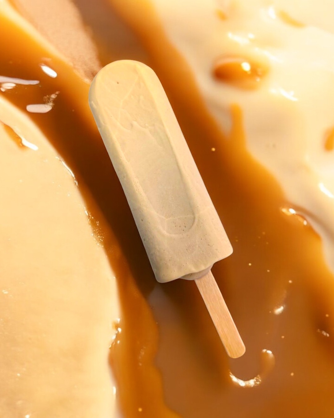 Say hello to our newest pop: FLAN 🍮✨
This one’s special. Growing up, flan made an appearance at almost every celebration.
The women in my family each had their own take on it - and I always made sure to grab a slice. Flan wasn’t just dessert, it was tradition.
When I started reimagining the treats I loved, flan was at the top of the list. And apparently, I wasn’t alone - over the past few seasons, it’s been one of the most requested flavors in our surveys.
So we listened. And now it’s here.
Our version is creamy, dreamy, and plant-based - with that unmistakable caramel flavor you’ll recognize instantly.
Whether you’re celebrating something this weekend or just in the mood for something cozy, Flan is here for you.
More nostalgic drops are coming soon… and they’re kind of game changers 👀