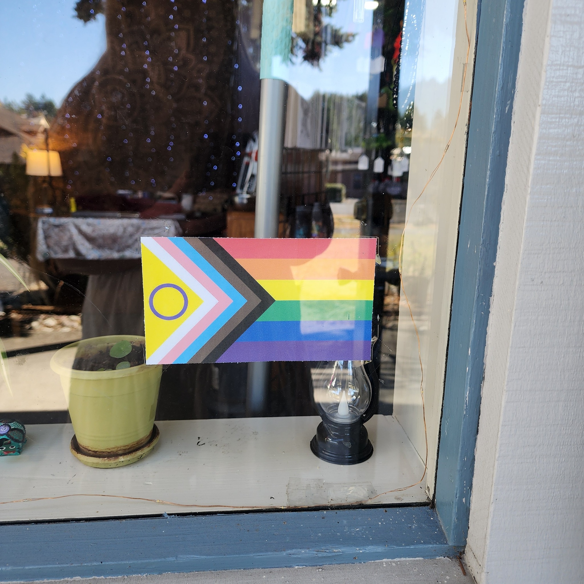 Just a lil reminder that our support for the LGBTQIA+ community doesn't end when Pride Month ends. This is a safe space for everyone, all the time.
No one is free until everyone is free.
.
.
.
.
.
#LGBTQIA #Pride #PrideMonth #SupportLGBTQ #SafeSpace #LGBTQAlly #LoveIsLove #EqualityForAll #InclusiveCommunity #LGBTQSupport #QueerPride #AllAreWelcome #MetaphysicalShop #HolisticLiving #CommunitySupport #SpiritualJourney #HolisticHealing #Empowerment #FreedomForAll