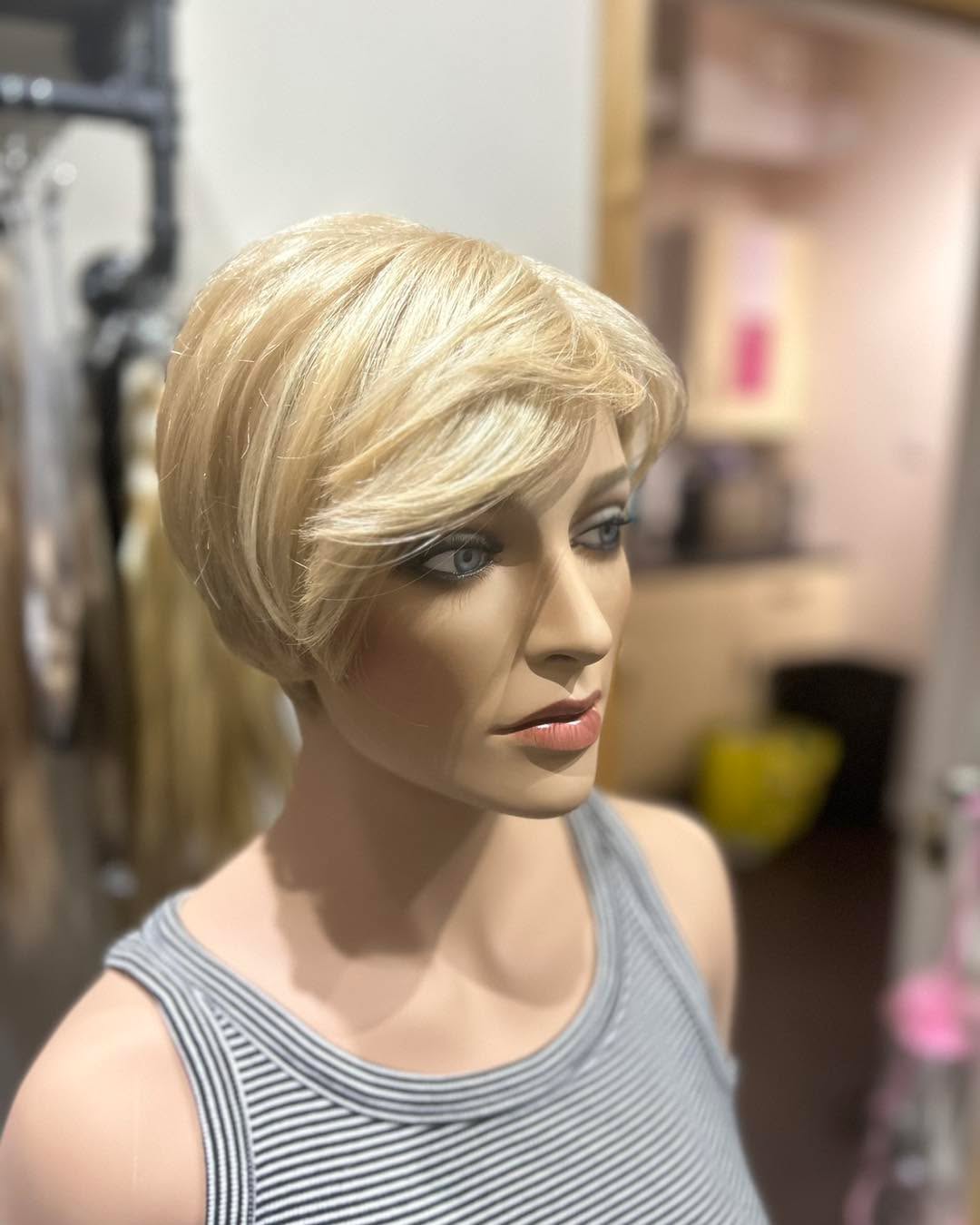 ANOTHER WIG GIVEAWAY
Please Share
Rare opportunity for people suffering from hair loss!! 💙💙💙
We have 2 wigs we are giving away. We will choose 2 people at random. Please leave your name with us below 👇 or get in touch privately.
In the pictures we have:
2 Ellen Wille Hair Power Synthetic Wigs
.
.
.
.
.
.
.
#hair #haircut #haircolour #colourexpert #hairinspo #hairinspiration #balayage #balayagehighlights #blonde #highlights #lowlights #olaplex #olaplextreatment #healthyhair #trichology #trichologyclinic #hairloss #hairlosssolutions #femalepatternhairloss #alopecia #hairreplacements #hairintegration #weave #russianhair #laceintegration #davines #vegan #thehairlabkirriemuir #kirriemuir