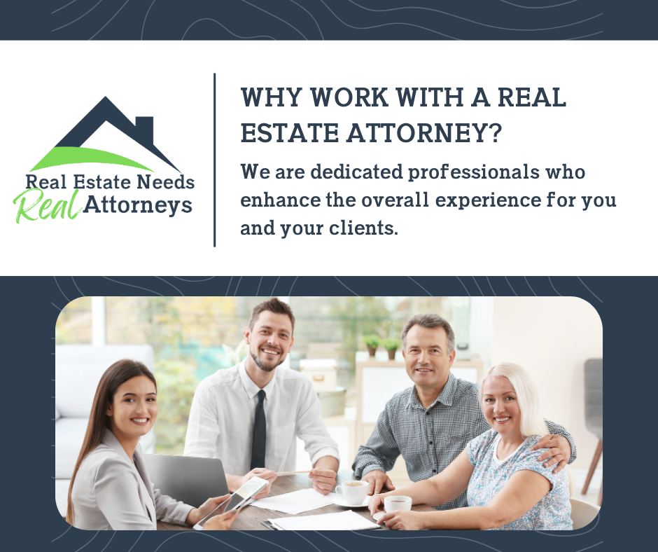 The benefits of a CCP real estate attorney's work extend beyond individual clients, positively impacting the public at large. Our experience and understanding add professionalism and instill confidence and trust in the real estate process while contributing to a more informed society about real estate laws and practices. #RealEstateBrokers #RealEstateAttorny #LegalProtectio